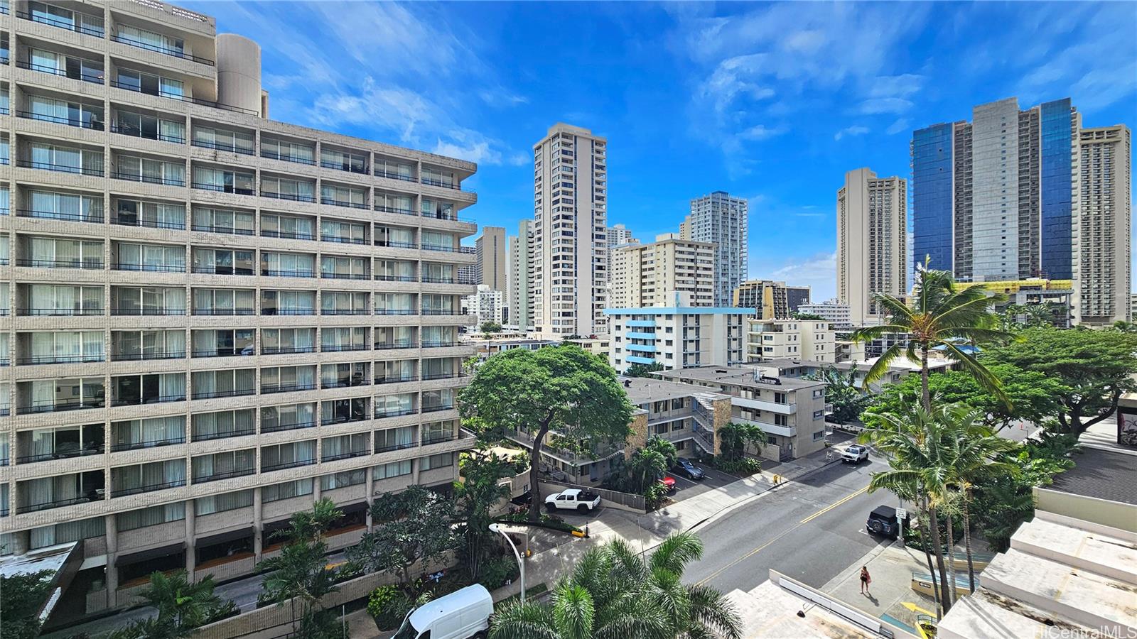 Aloha Surf Hotel condo # 610, Honolulu, Hawaii - photo 24 of 25
