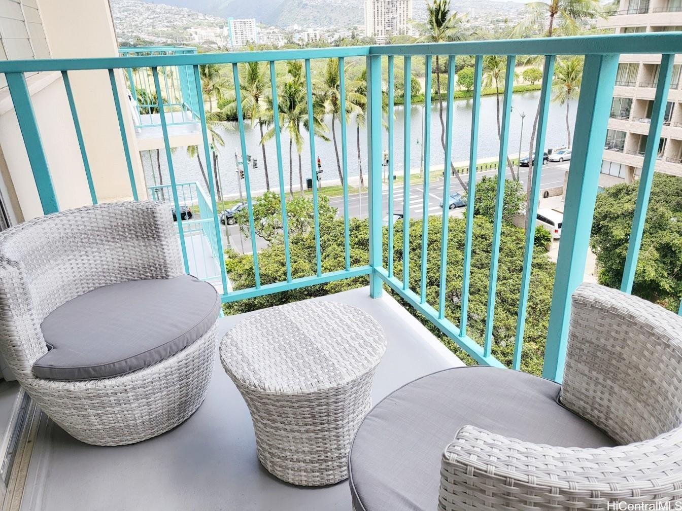 Aloha Surf Hotel condo # 611, Honolulu, Hawaii - photo 10 of 13