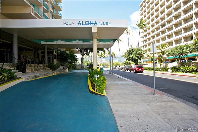 Aloha Surf Hotel condo # 704, Honolulu, Hawaii - photo 13 of 19