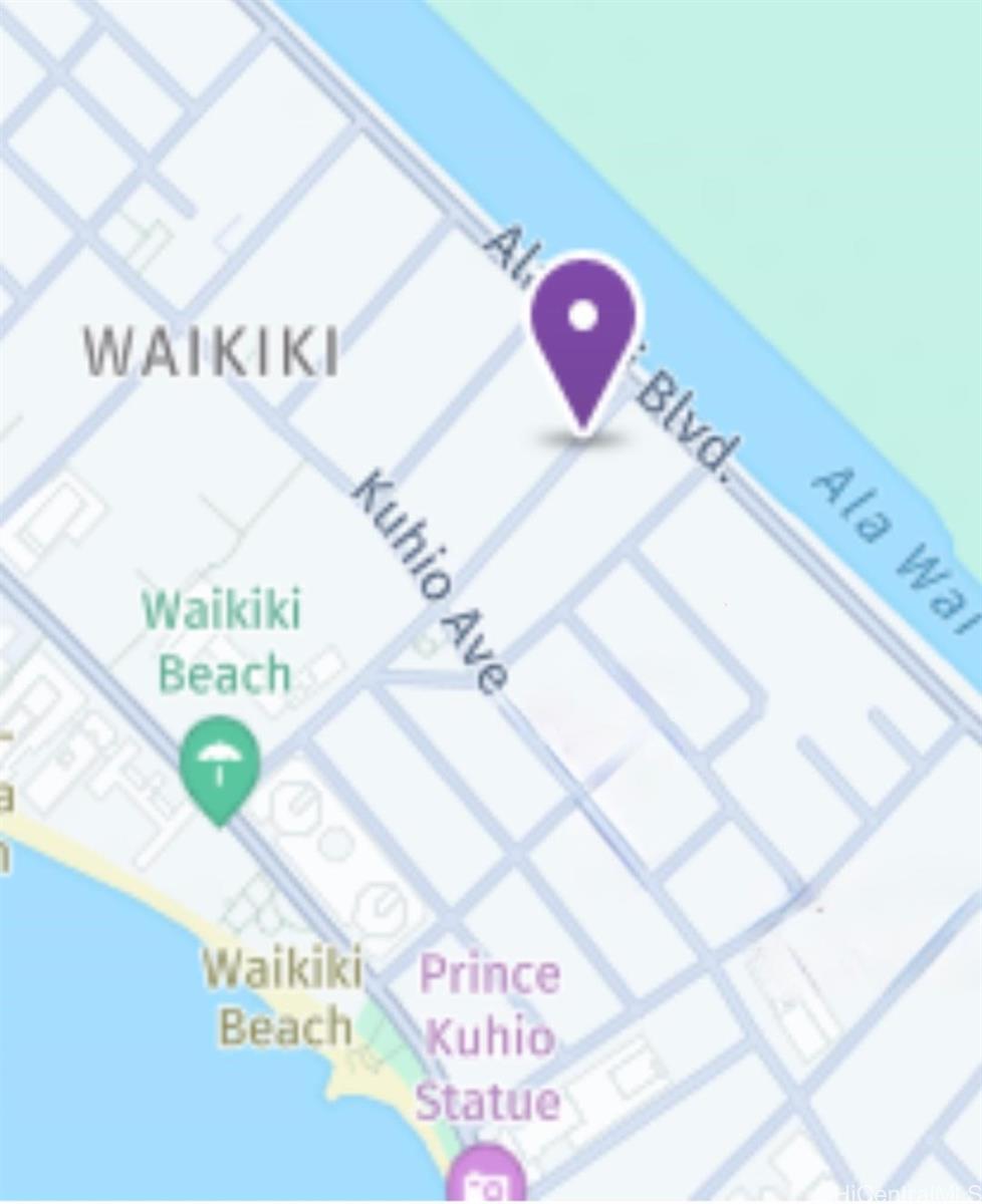 Aloha Surf Hotel condo # 705, Honolulu, Hawaii - photo 14 of 15