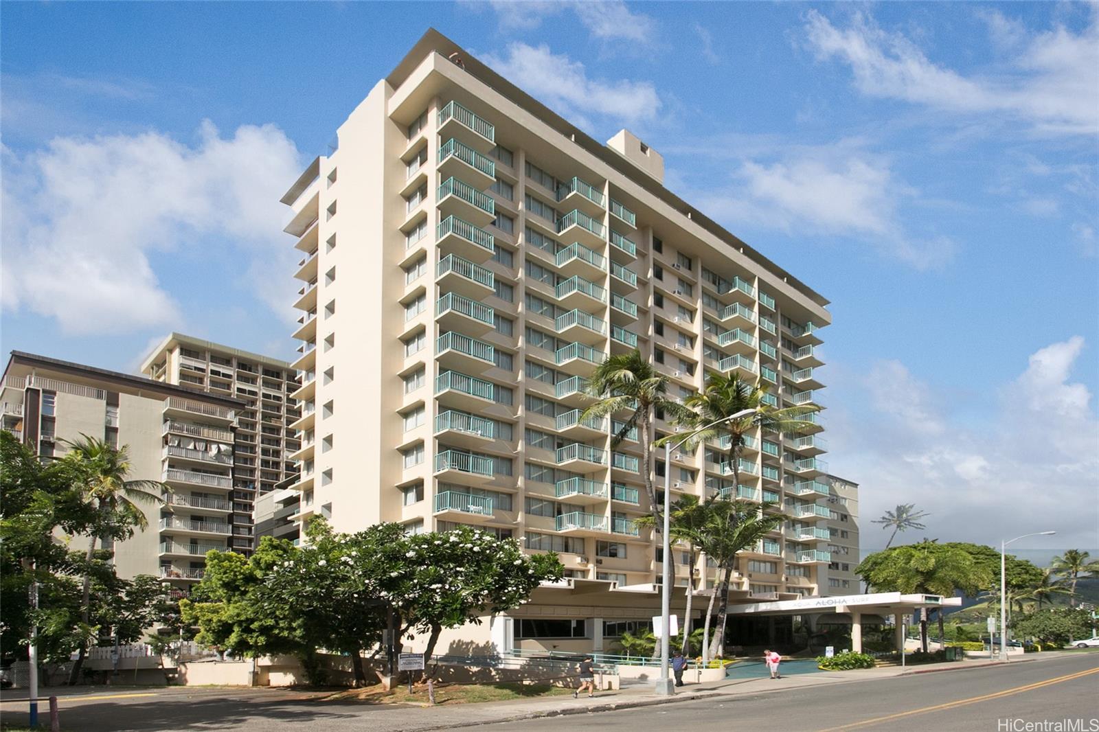 Aloha Surf Hotel condo # 705, Honolulu, Hawaii - photo 15 of 15