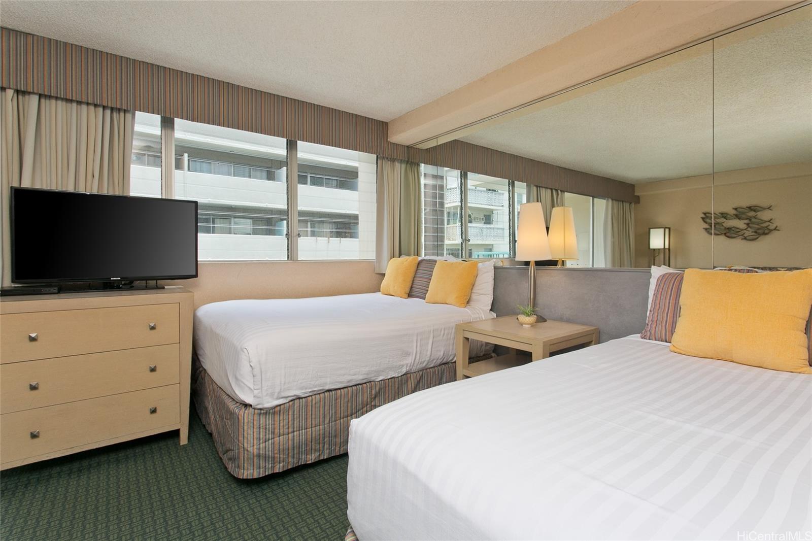 Aloha Surf Hotel condo # 705, Honolulu, Hawaii - photo 6 of 15