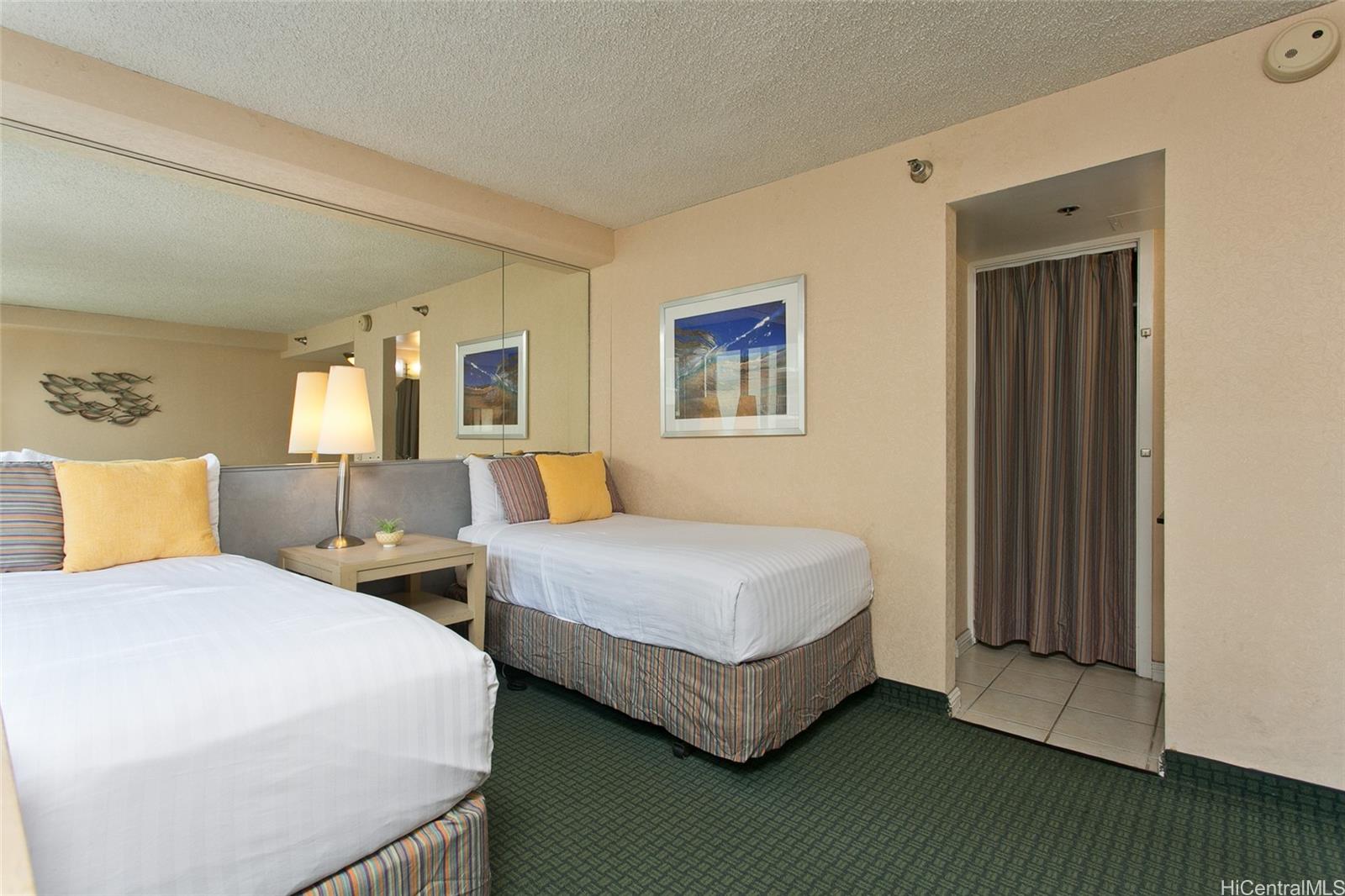 Aloha Surf Hotel condo # 705, Honolulu, Hawaii - photo 7 of 15