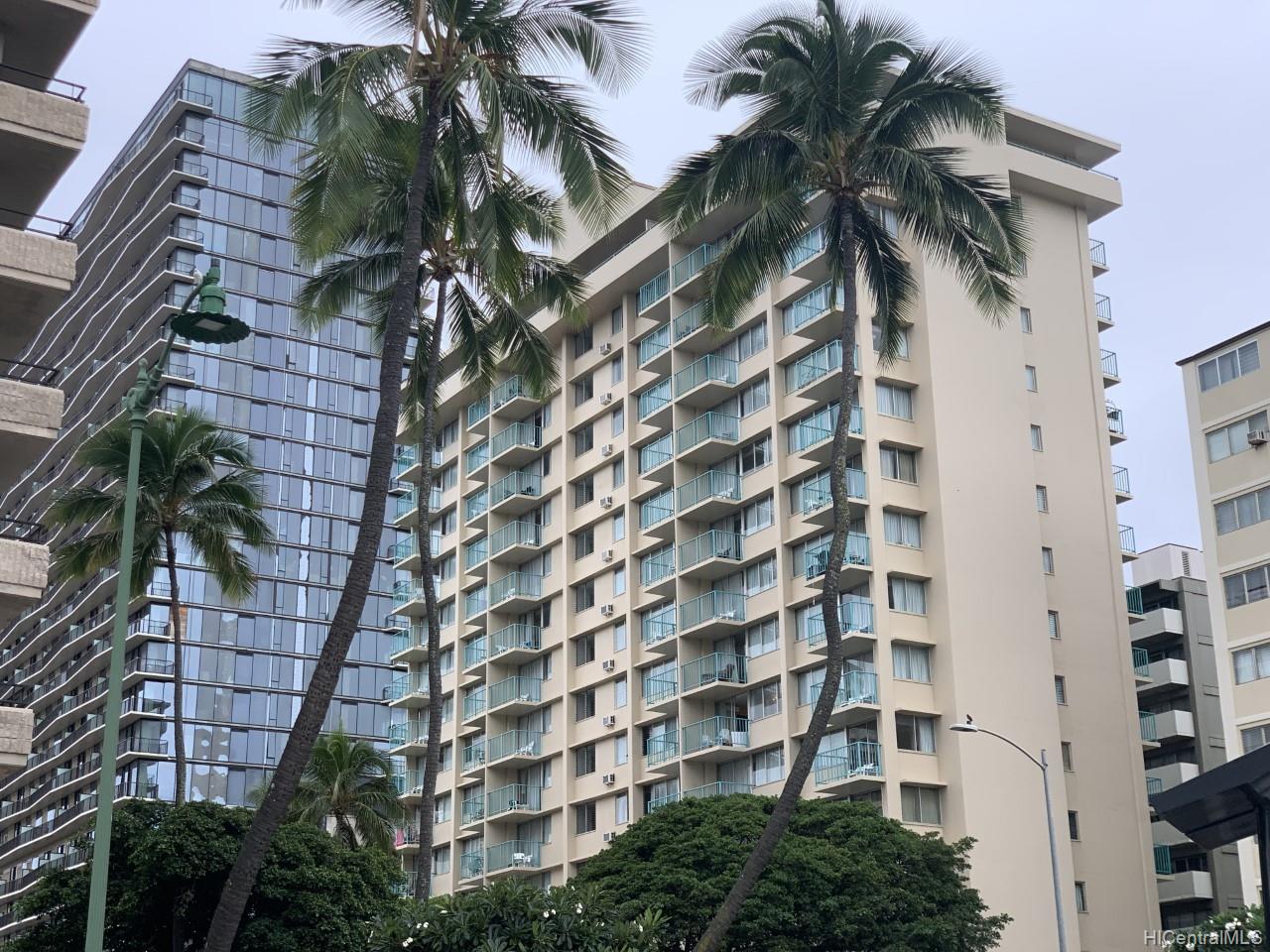 Aloha Surf Hotel condo # 706, Honolulu, Hawaii - photo 12 of 12