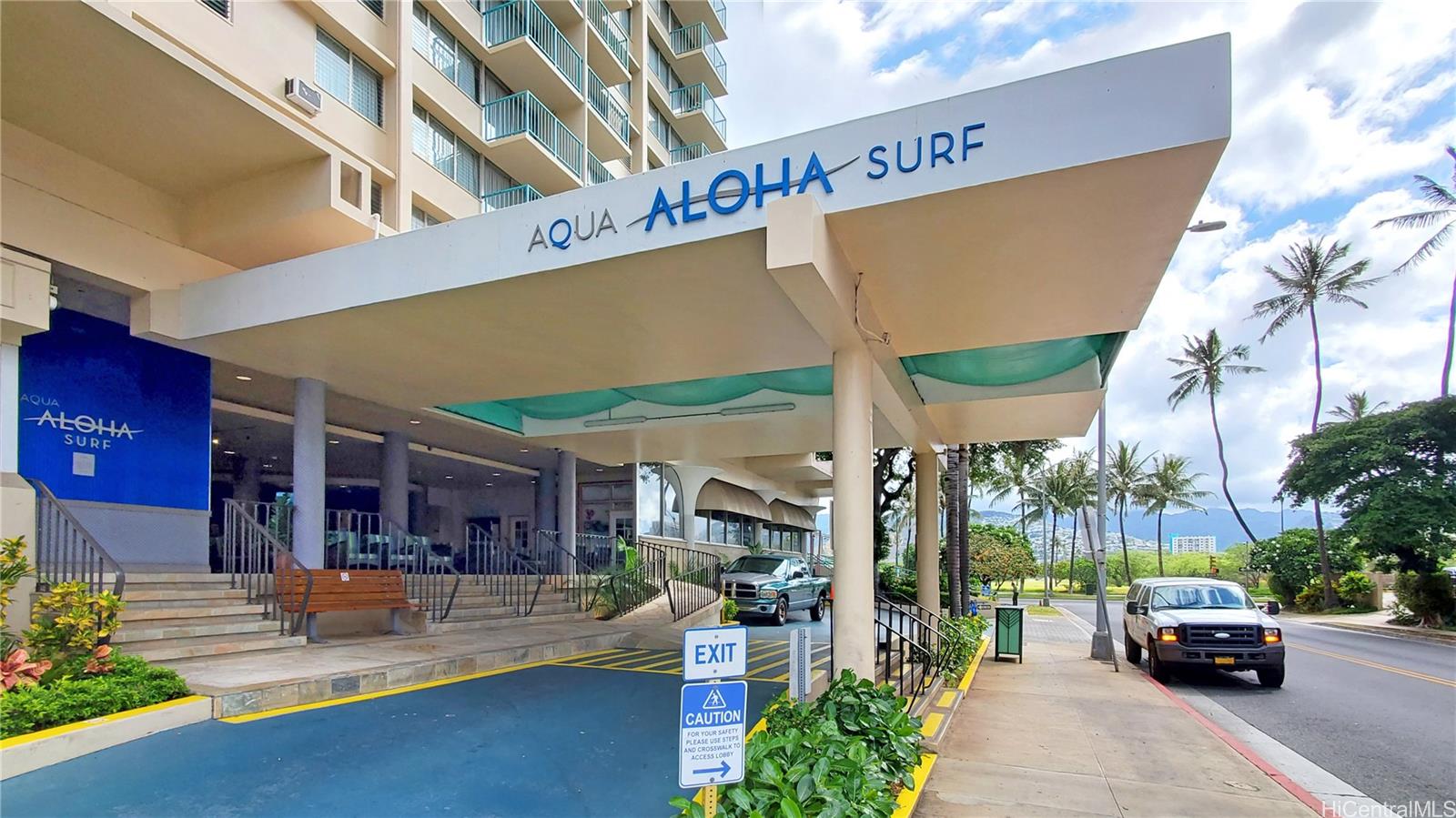 Aloha Surf Hotel condo # 709, Honolulu, Hawaii - photo 13 of 25