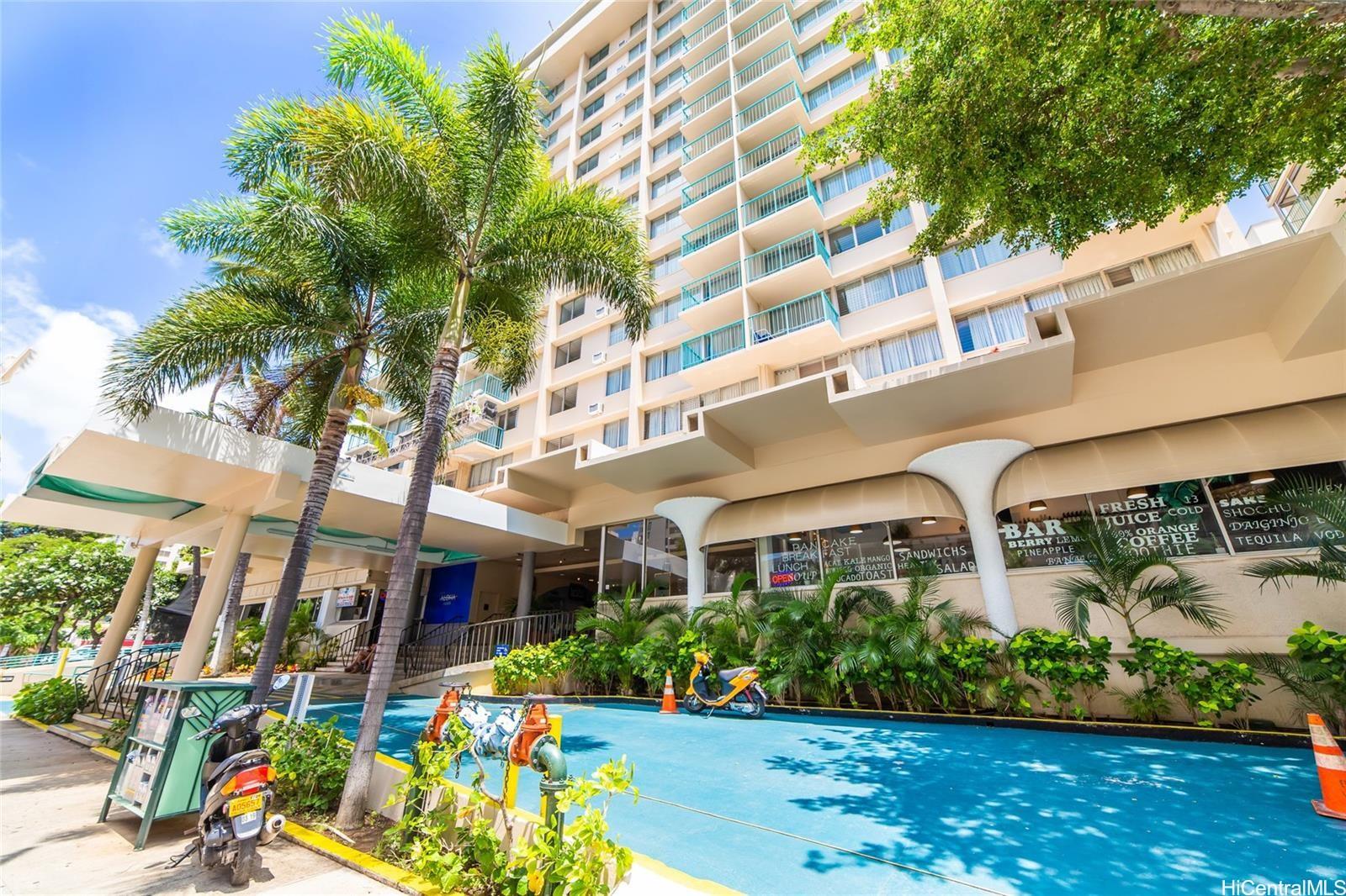 Aloha Surf Hotel condo # 903, Honolulu, Hawaii - photo 11 of 11