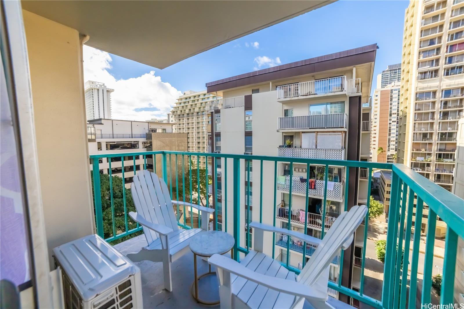 Aloha Surf Hotel condo # 903, Honolulu, Hawaii - photo 8 of 11