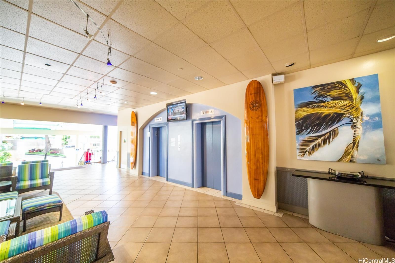 Aloha Surf Hotel condo # 903, Honolulu, Hawaii - photo 10 of 11