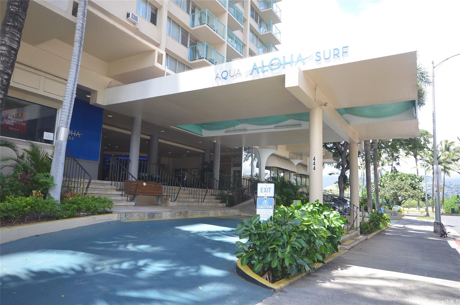 Aloha Surf Hotel condo # 905, Honolulu, Hawaii - photo 24 of 25