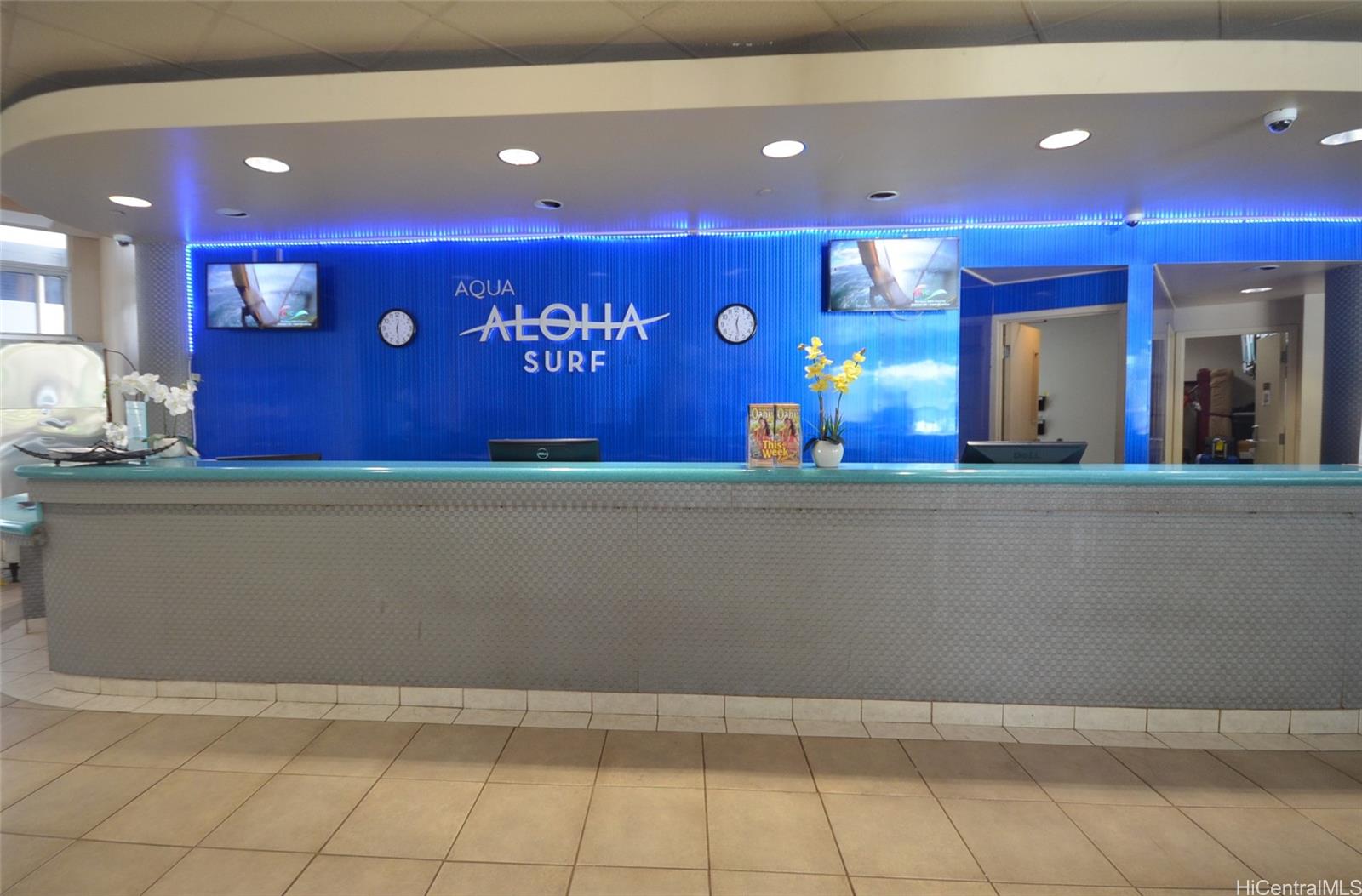 Aloha Surf Hotel condo # 905, Honolulu, Hawaii - photo 15 of 25