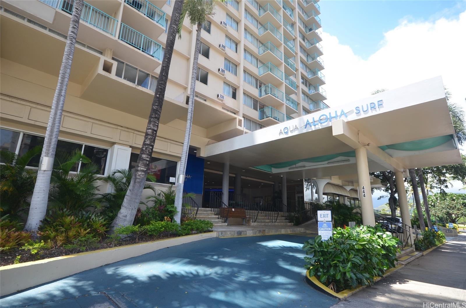 Aloha Surf Hotel condo # 905, Honolulu, Hawaii - photo 3 of 25