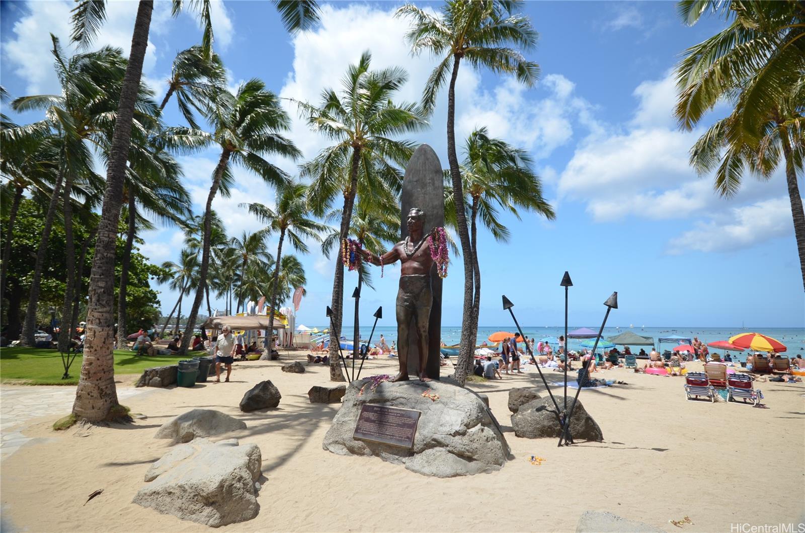 Aloha Surf Hotel condo # 905, Honolulu, Hawaii - photo 21 of 25