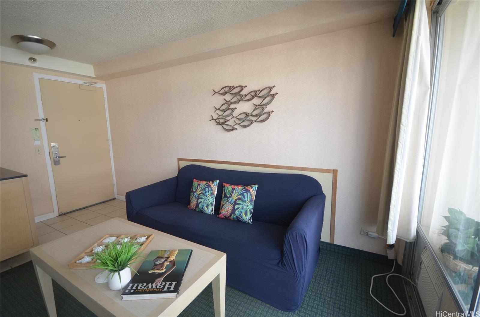 Aloha Surf Hotel condo # 905, Honolulu, Hawaii - photo 6 of 25