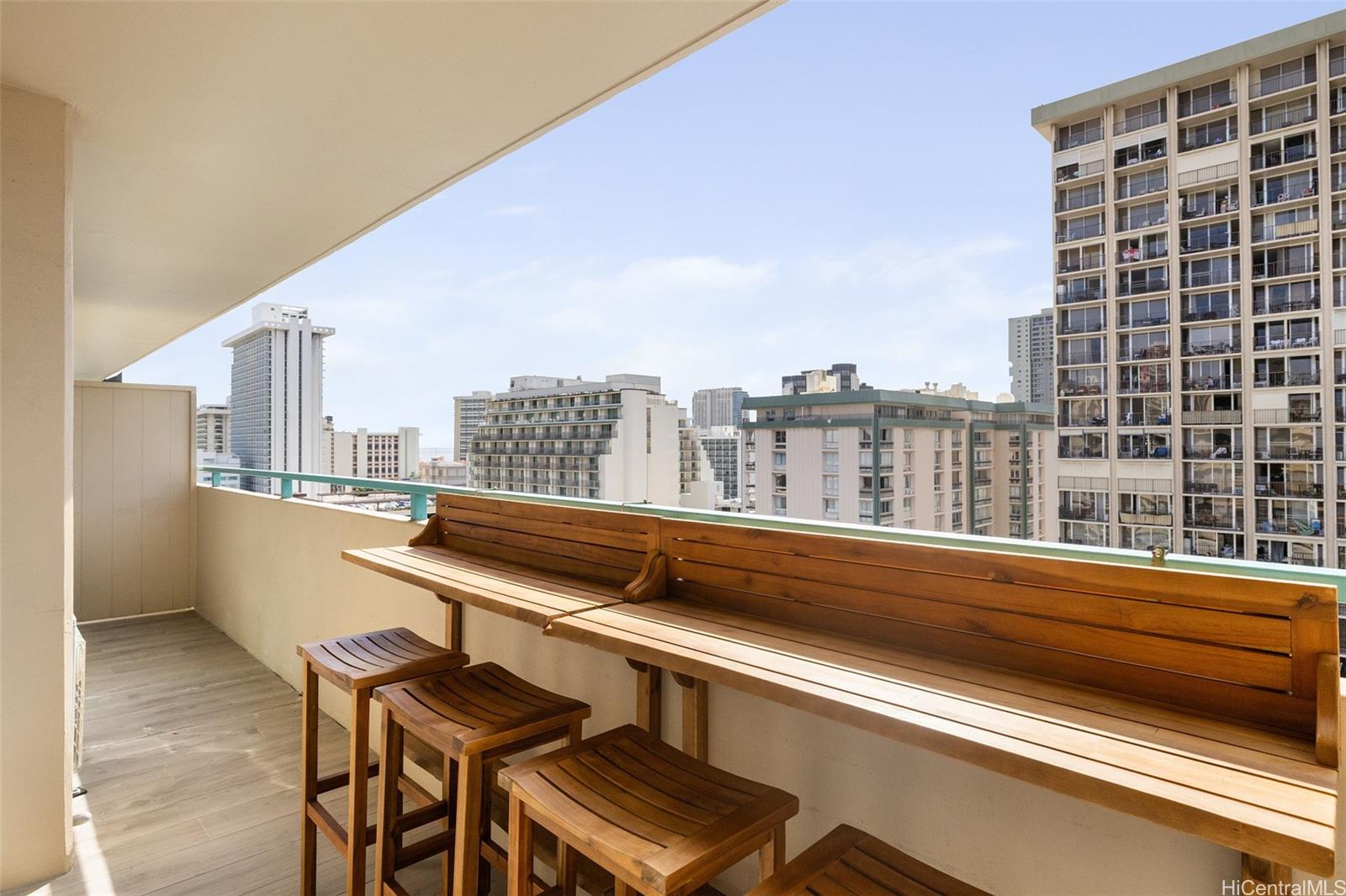 Aloha Surf Hotel condo # PH-F (1605), Honolulu, Hawaii - photo 9 of 25