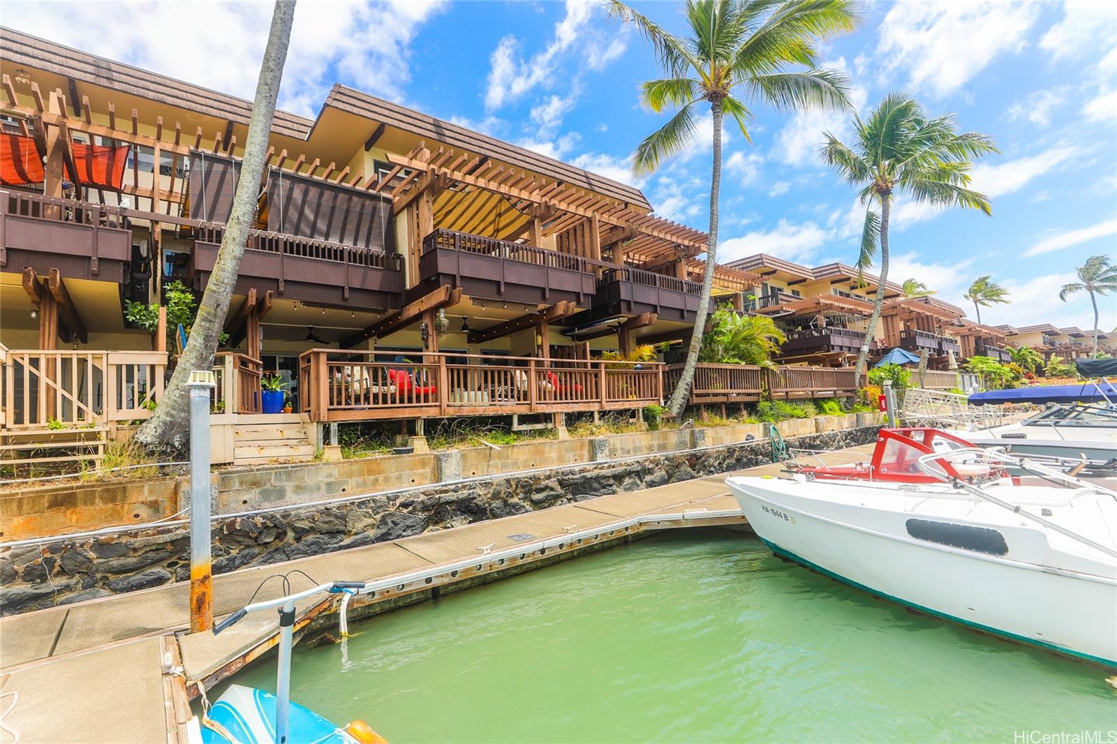 Kaimala Marina condo # 312, Honolulu, Hawaii - photo 6 of 25