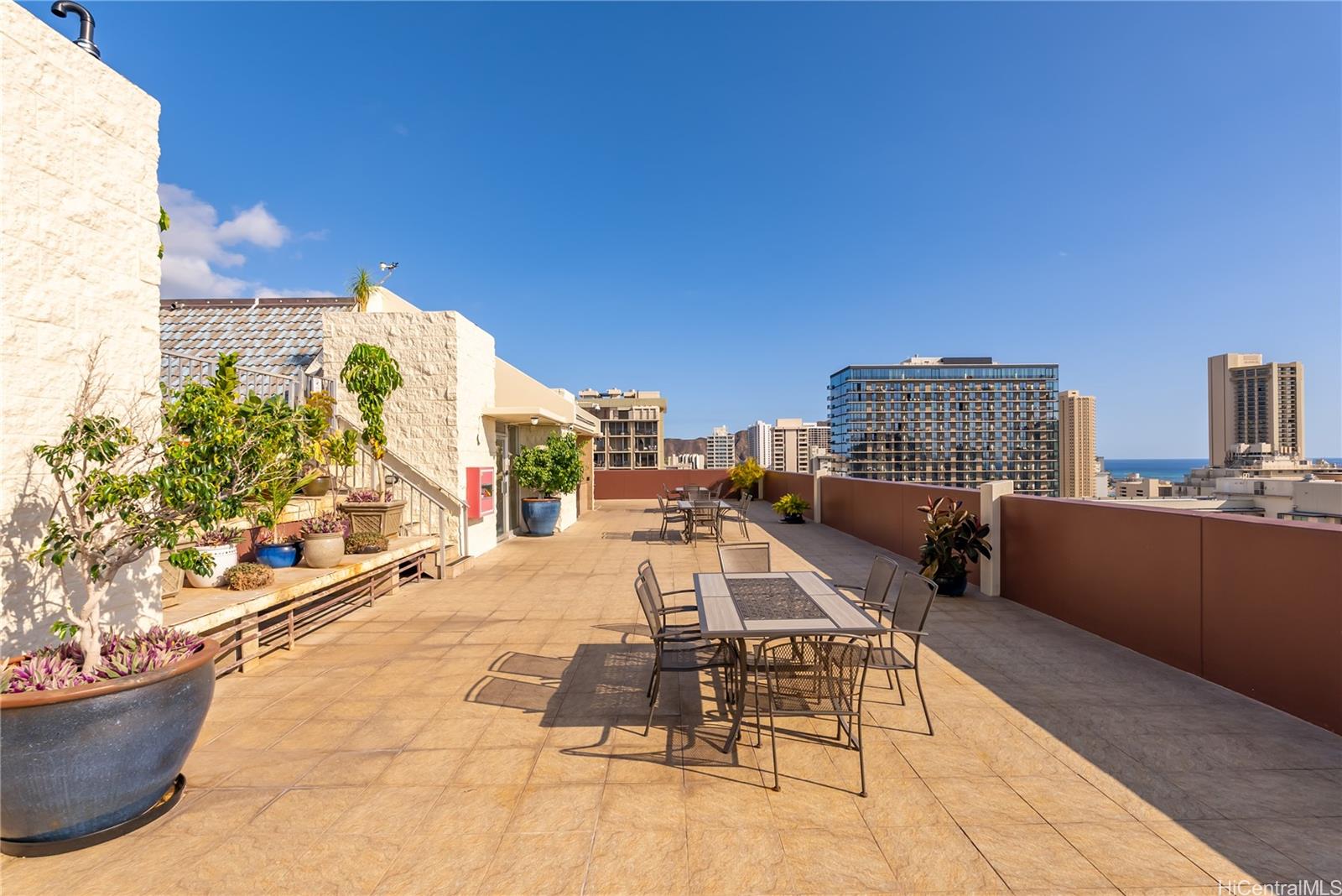 444 Nahua condo # 1101, Honolulu, Hawaii - photo 22 of 25