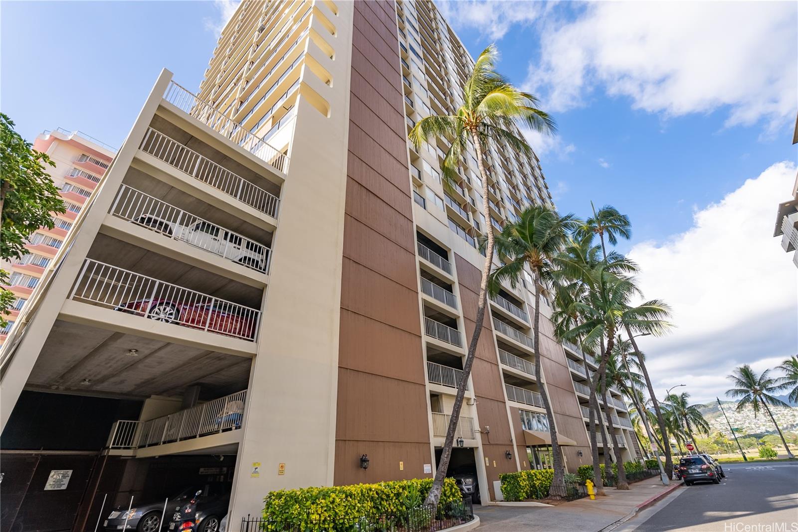 444 Nahua condo # 1101, Honolulu, Hawaii - photo 6 of 25