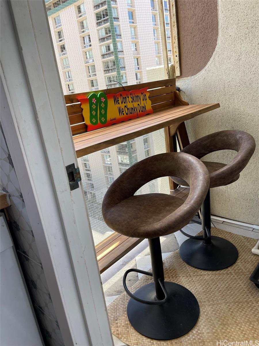 444 Nahua condo # 1104, Honolulu, Hawaii - photo 12 of 16