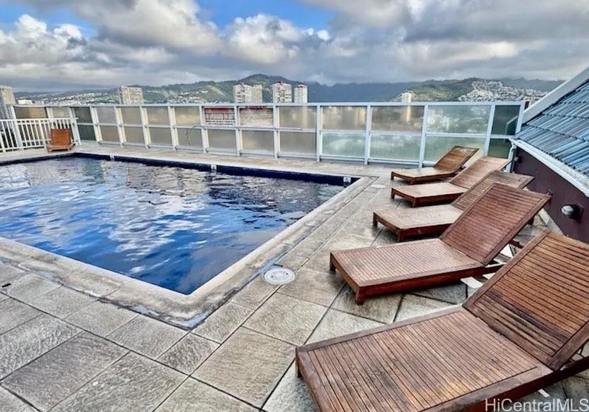 444 Nahua condo # 1104, Honolulu, Hawaii - photo 13 of 16