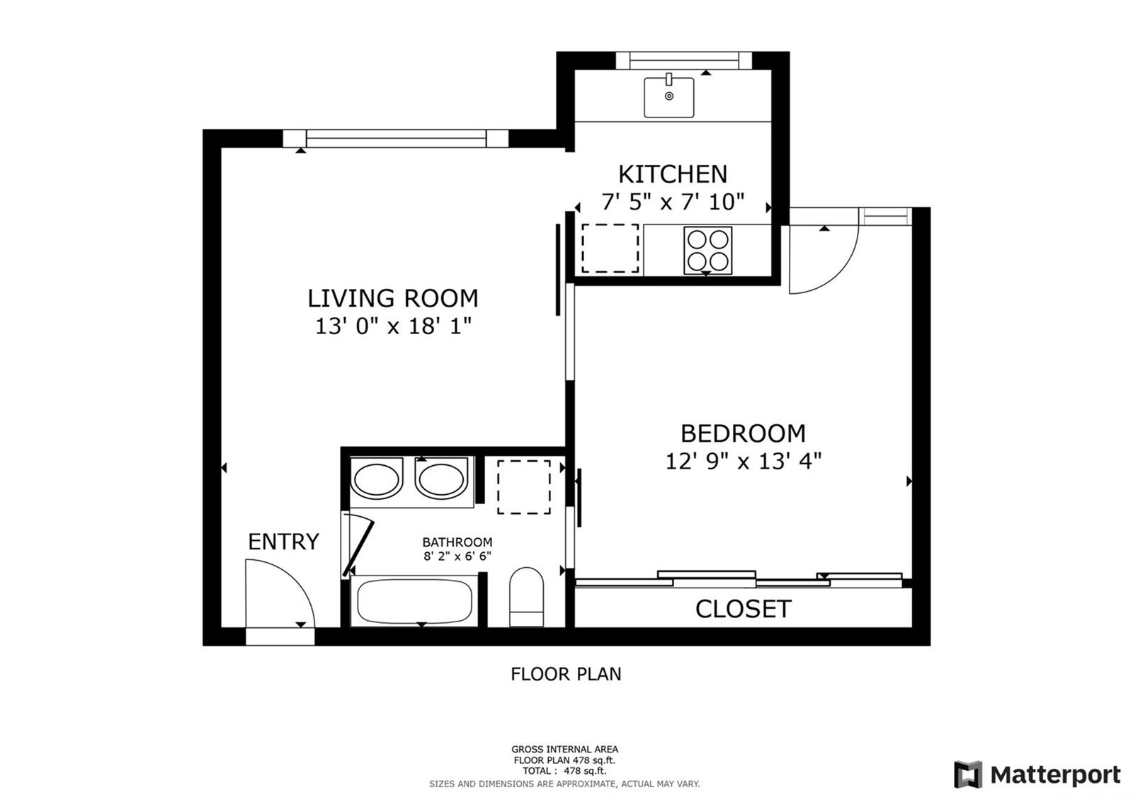 444 Nahua condo # 1104, Honolulu, Hawaii - photo 16 of 16