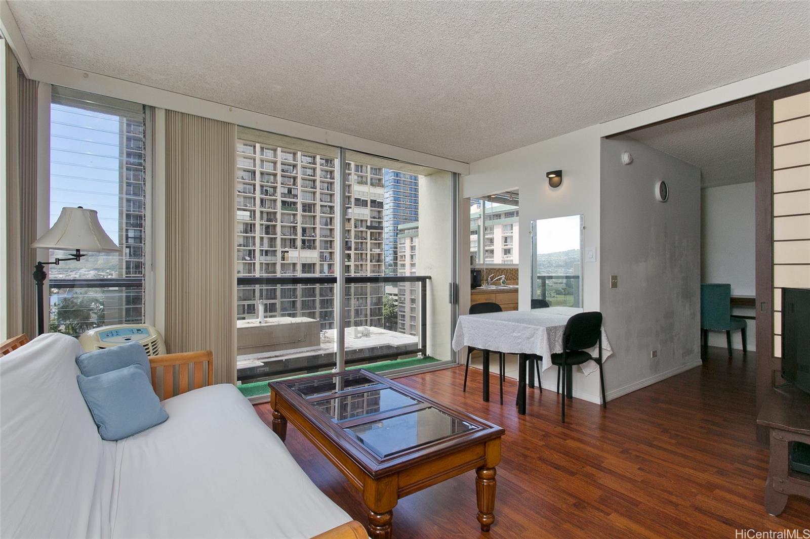 444 Nahua condo # 1401, Honolulu, Hawaii - photo 2 of 13