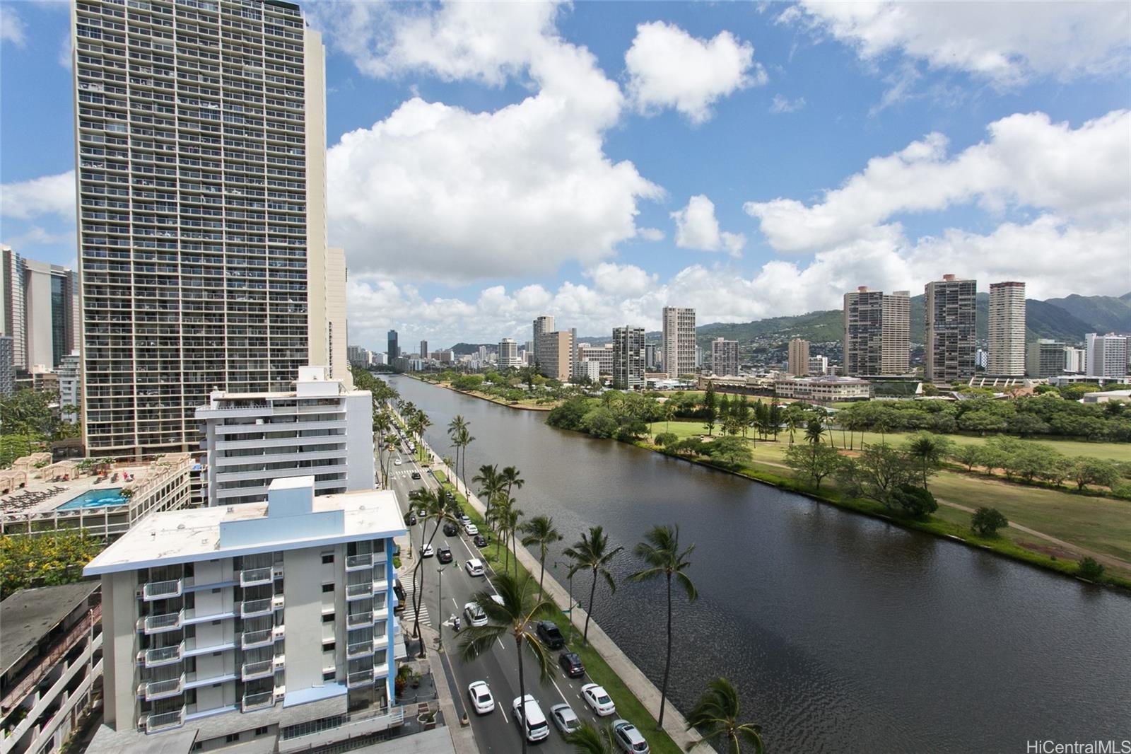 444 Nahua condo # 1401, Honolulu, Hawaii - photo 8 of 13