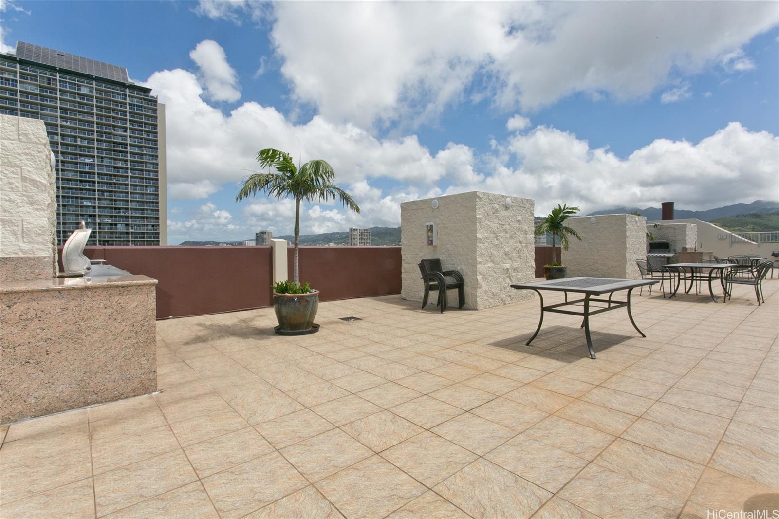 444 Nahua condo # 1401, Honolulu, Hawaii - photo 10 of 13