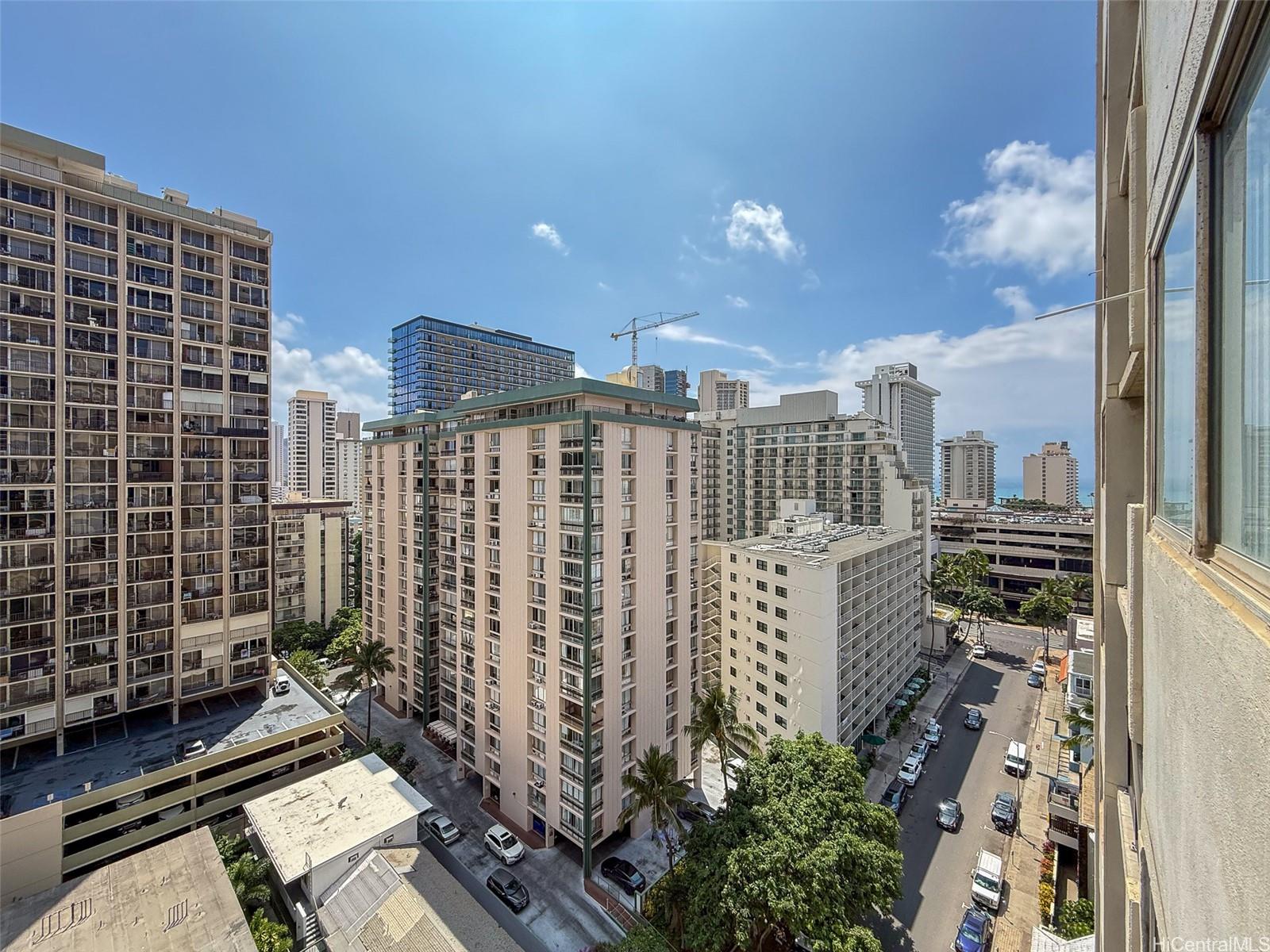 444 Nahua condo # 1605, Honolulu, Hawaii - photo 12 of 22
