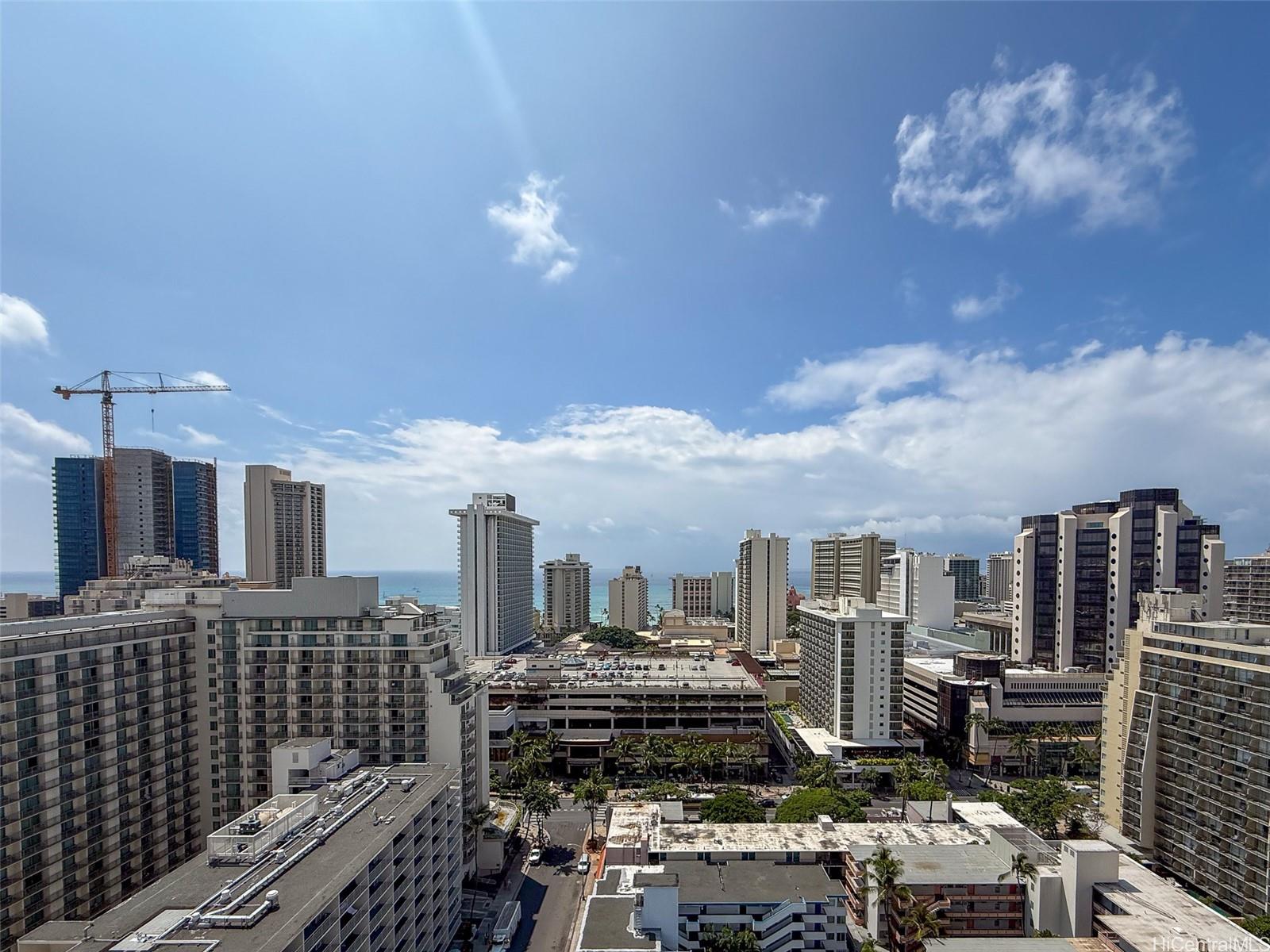 444 Nahua condo # 1605, Honolulu, Hawaii - photo 13 of 22