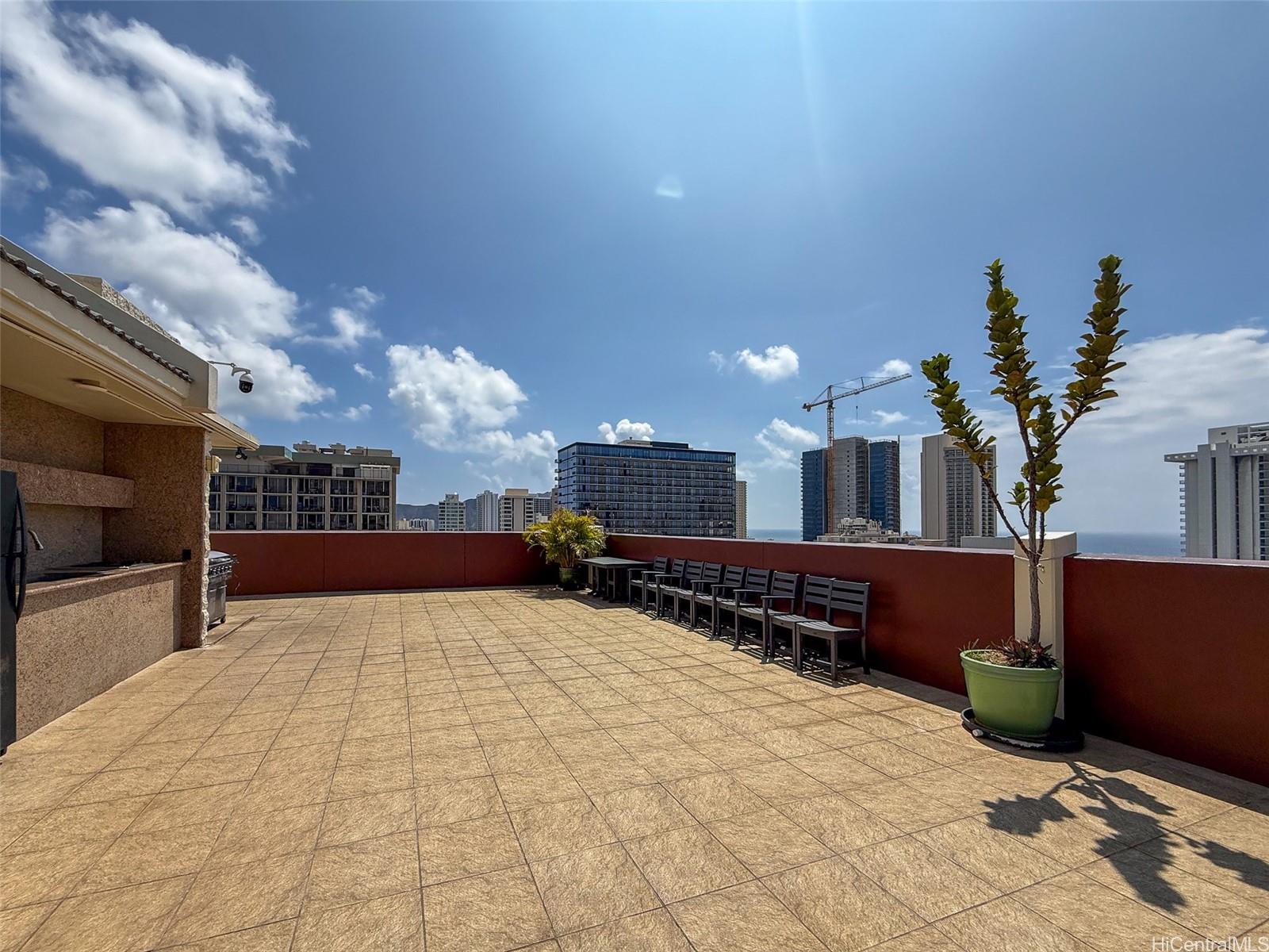 444 Nahua condo # 1605, Honolulu, Hawaii - photo 14 of 22