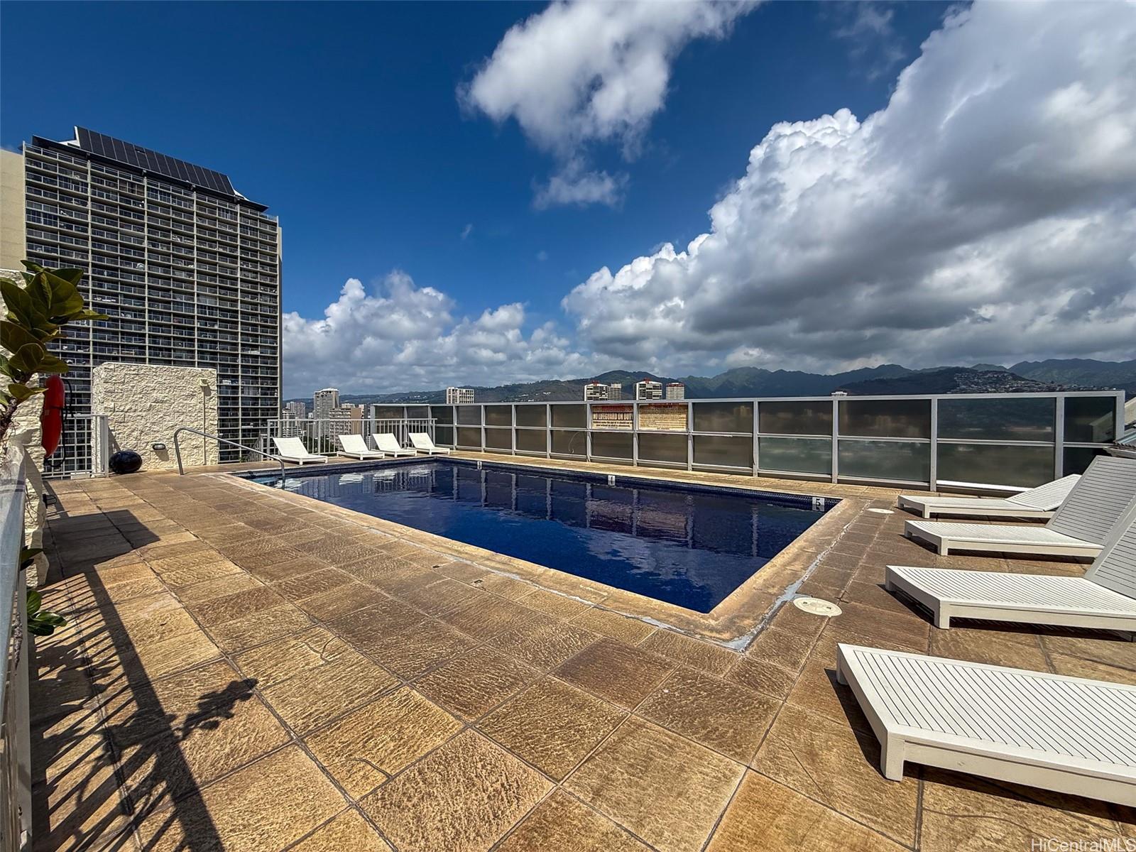 444 Nahua condo # 1605, Honolulu, Hawaii - photo 15 of 22