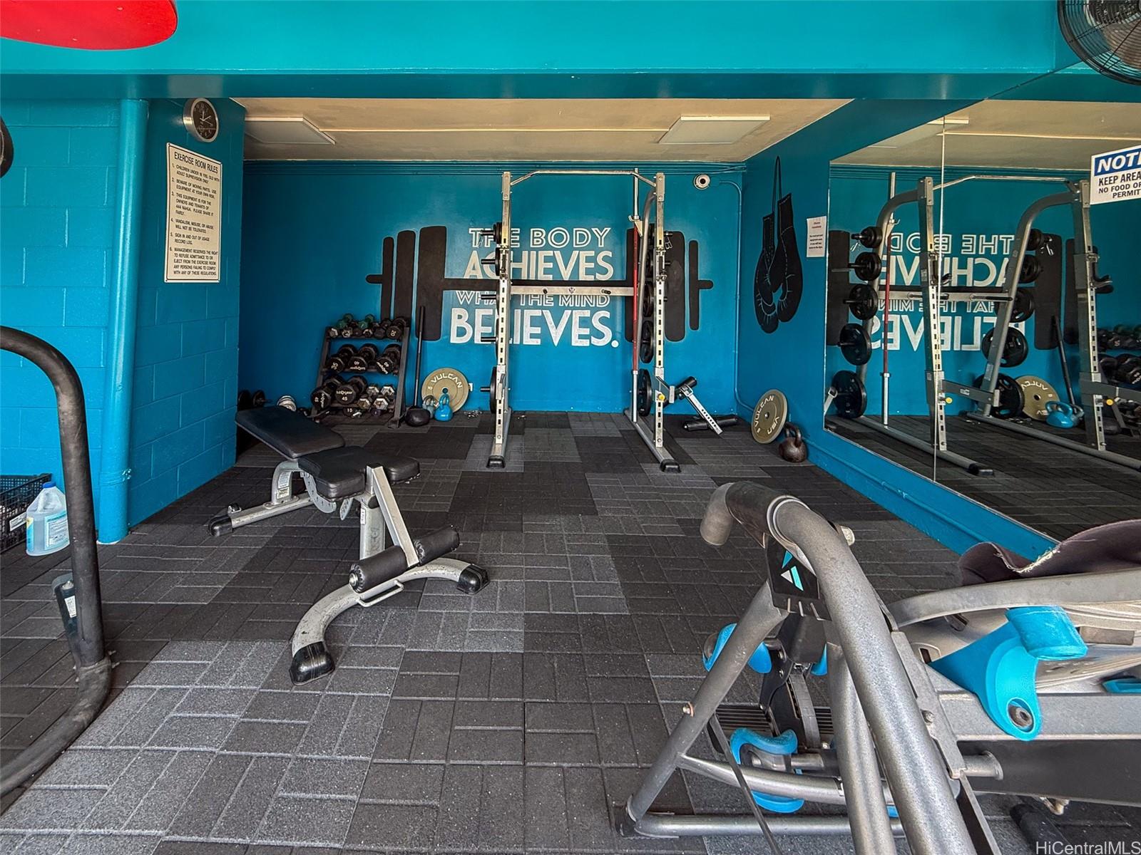 444 Nahua condo # 1605, Honolulu, Hawaii - photo 16 of 22