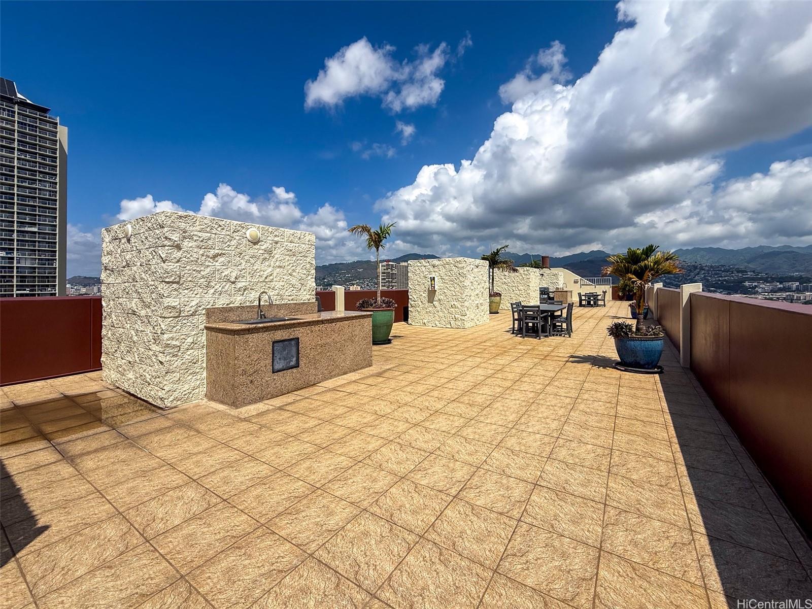 444 Nahua condo # 1605, Honolulu, Hawaii - photo 19 of 22