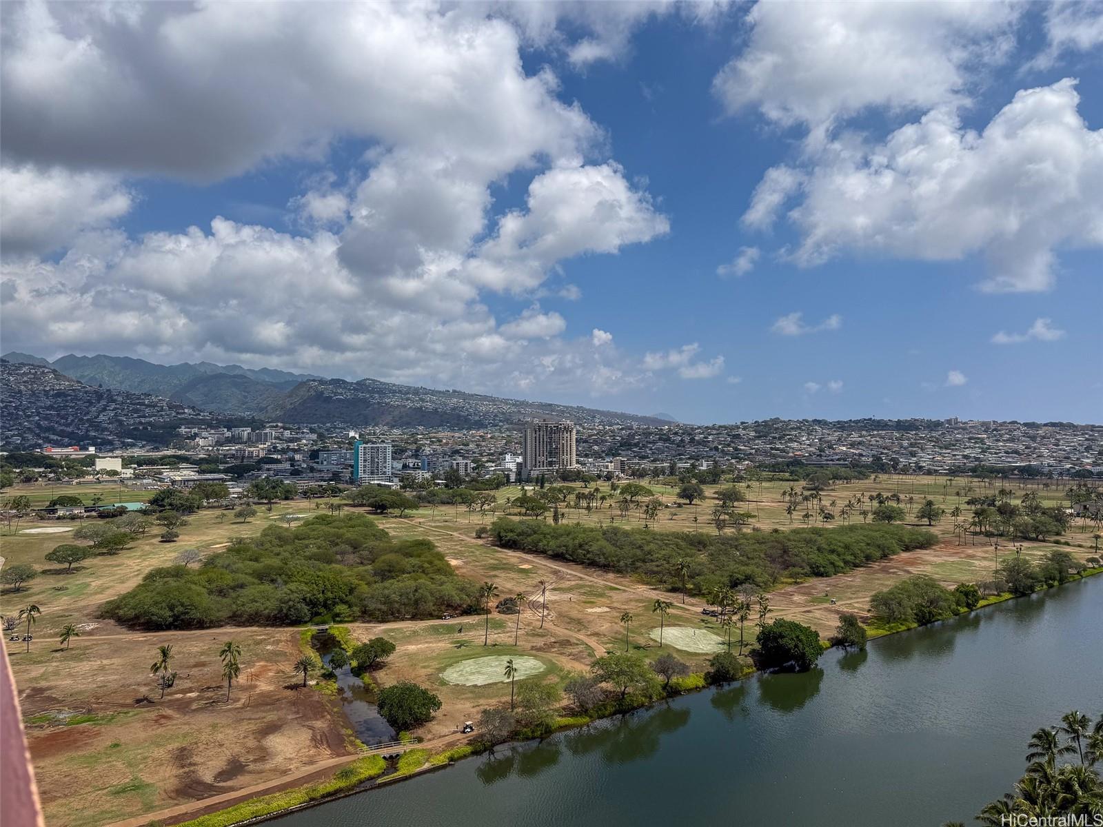 444 Nahua condo # 1605, Honolulu, Hawaii - photo 20 of 22