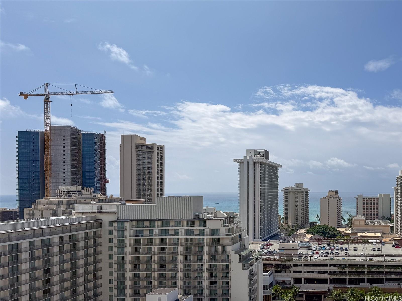 444 Nahua condo # 1605, Honolulu, Hawaii - photo 21 of 22