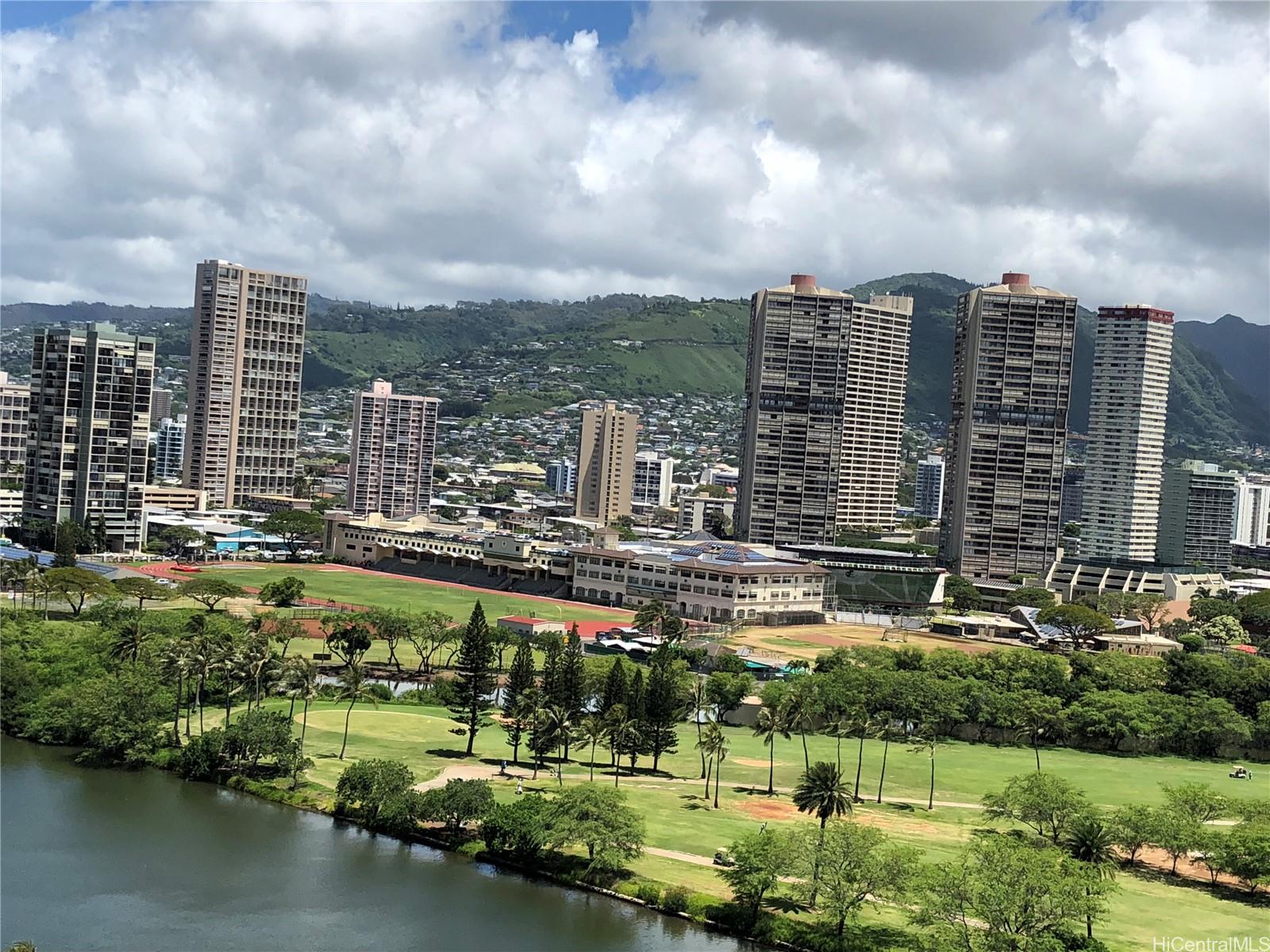 444 Nahua condo # 1901, Honolulu, Hawaii - photo 11 of 17