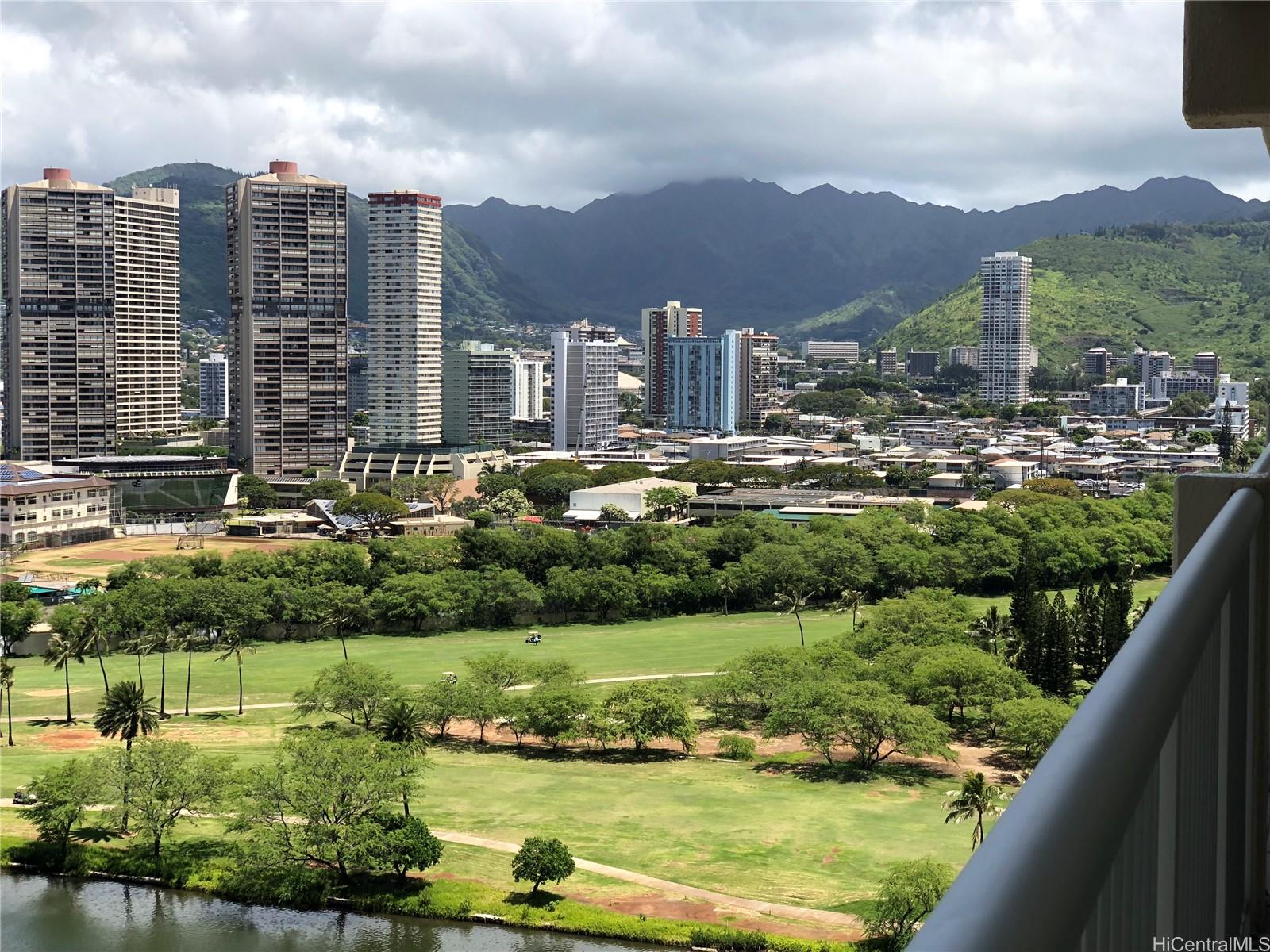 444 Nahua condo # 1901, Honolulu, Hawaii - photo 12 of 17