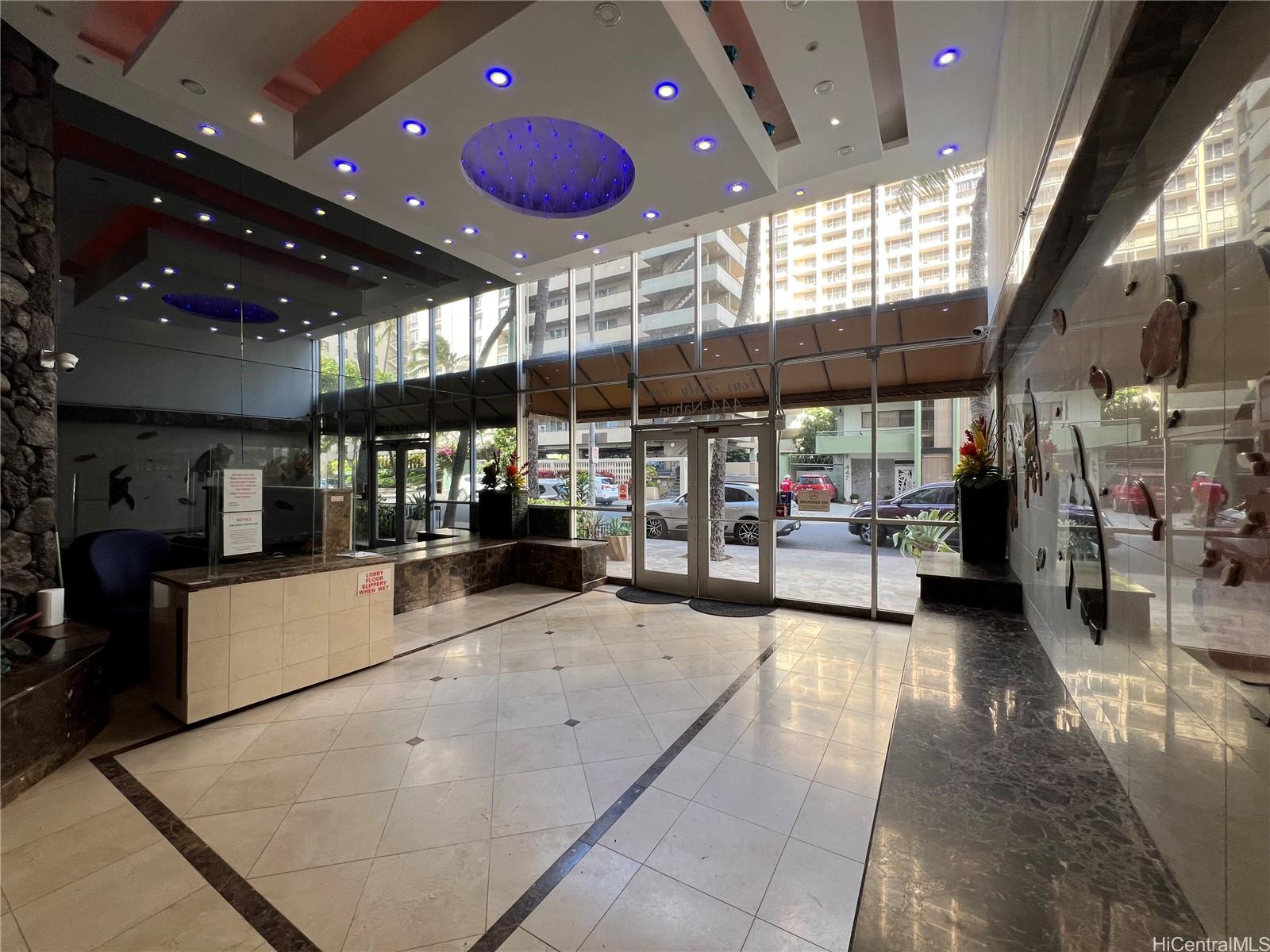 444 Nahua condo # 1901, Honolulu, Hawaii - photo 16 of 17