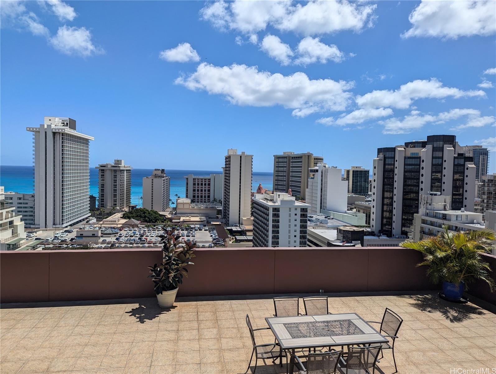 444 Nahua condo # 2101, Honolulu, Hawaii - photo 15 of 18