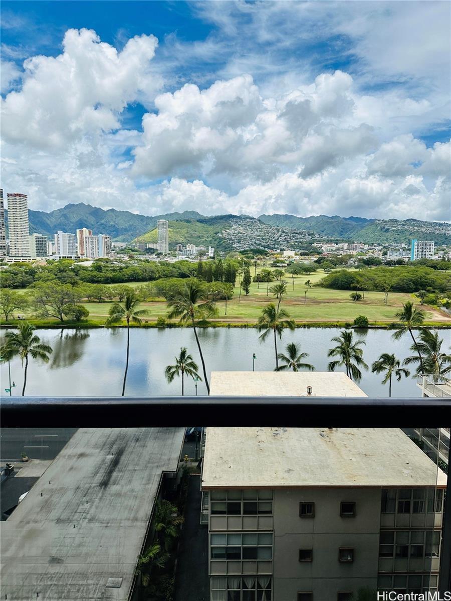 444 Nahua condo # 2211, Honolulu, Hawaii - photo 2 of 6