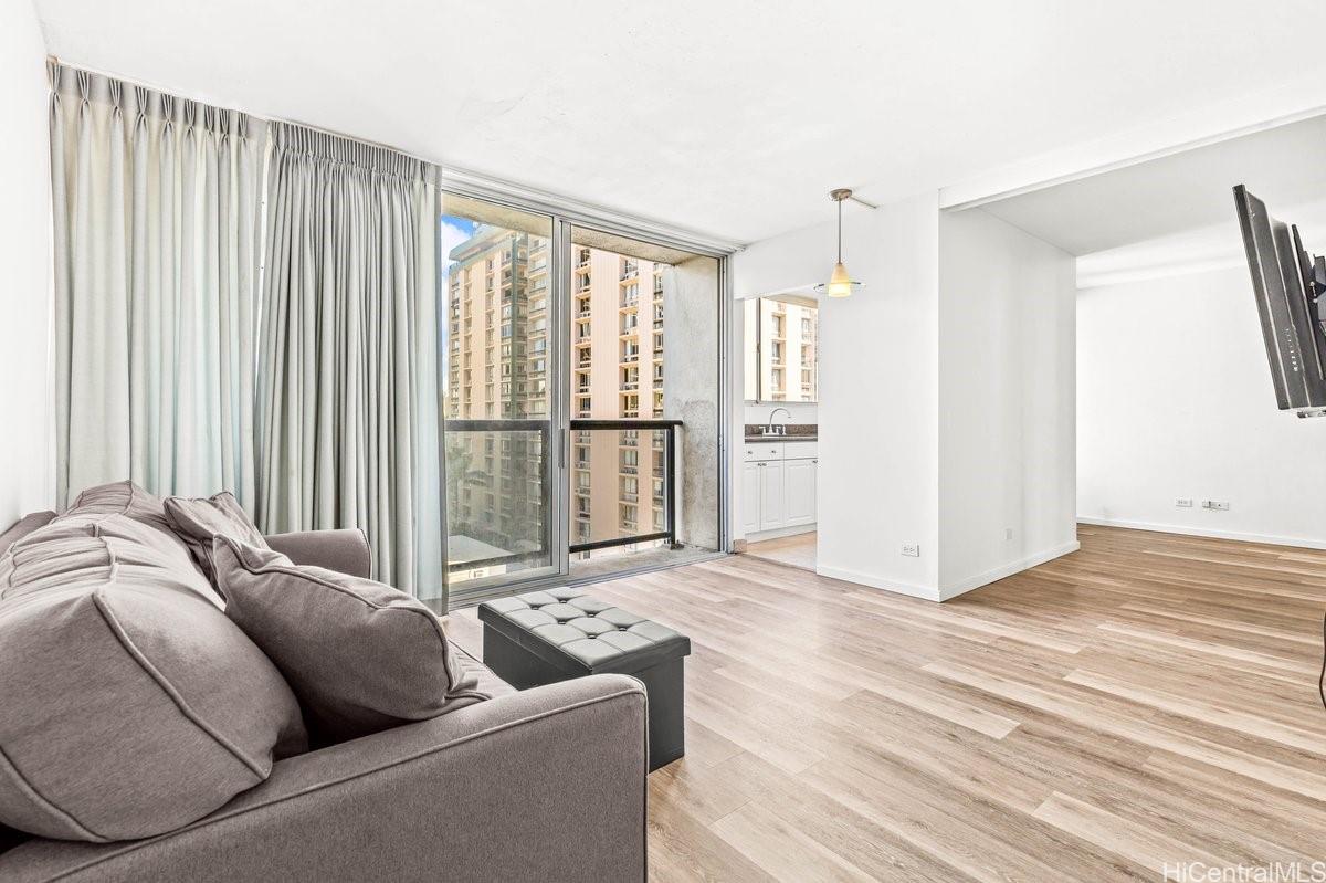 444 Nahua condo # 805, Honolulu, Hawaii - photo 2 of 25