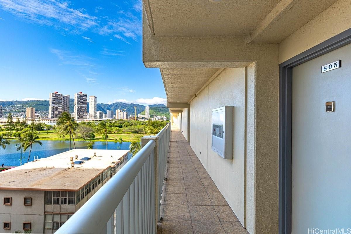 444 Nahua condo # 805, Honolulu, Hawaii - photo 17 of 25