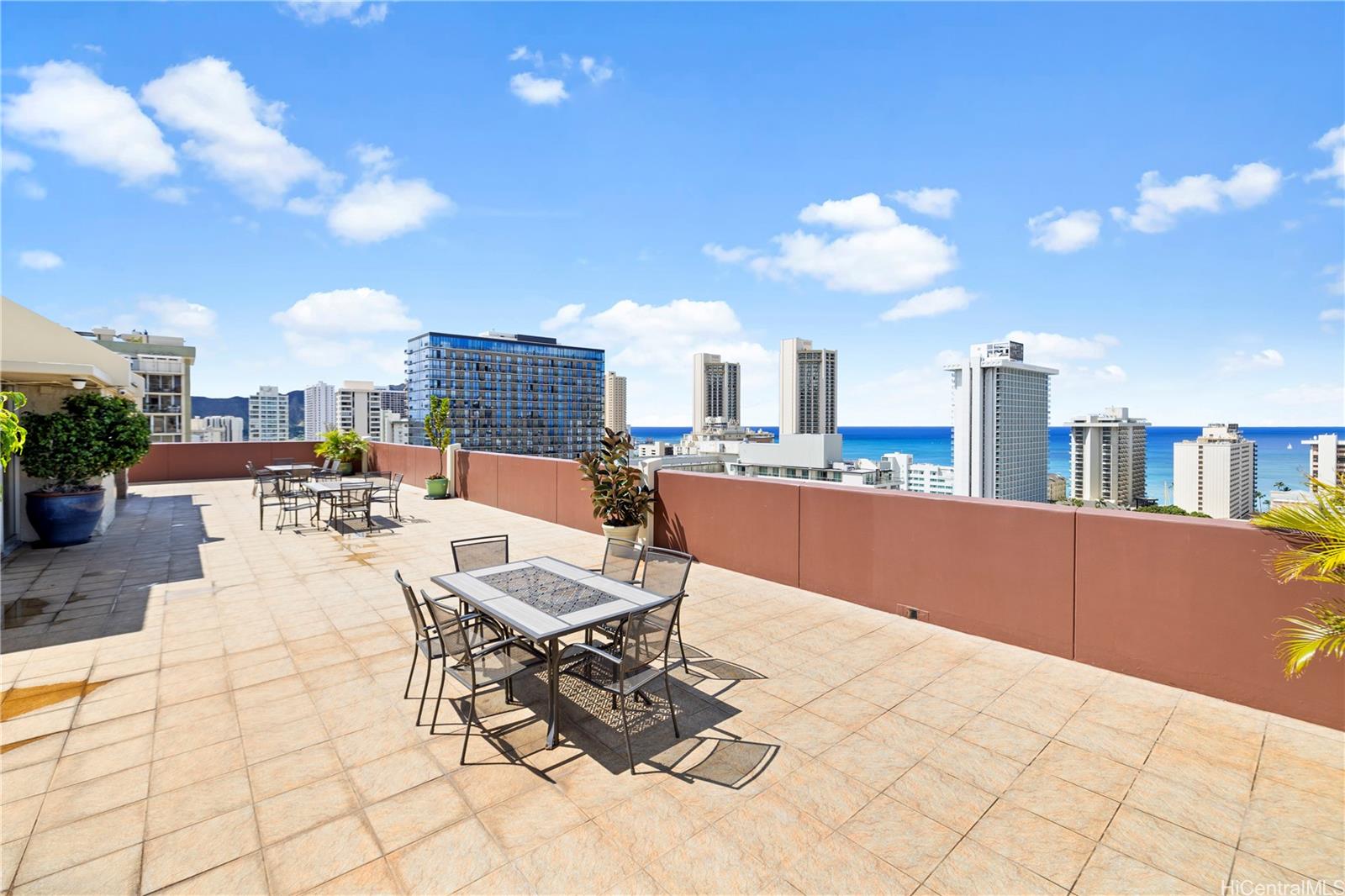 444 Nahua condo # 805, Honolulu, Hawaii - photo 21 of 25