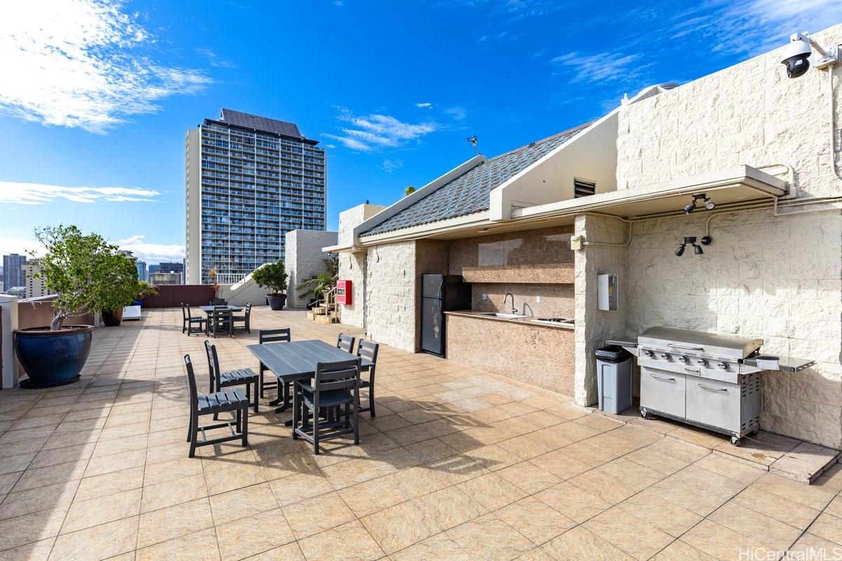 444 Nahua condo # 805, Honolulu, Hawaii - photo 22 of 25