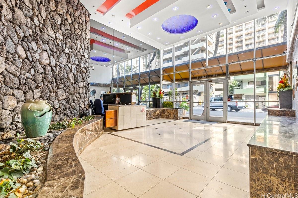 444 Nahua condo # 805, Honolulu, Hawaii - photo 24 of 25