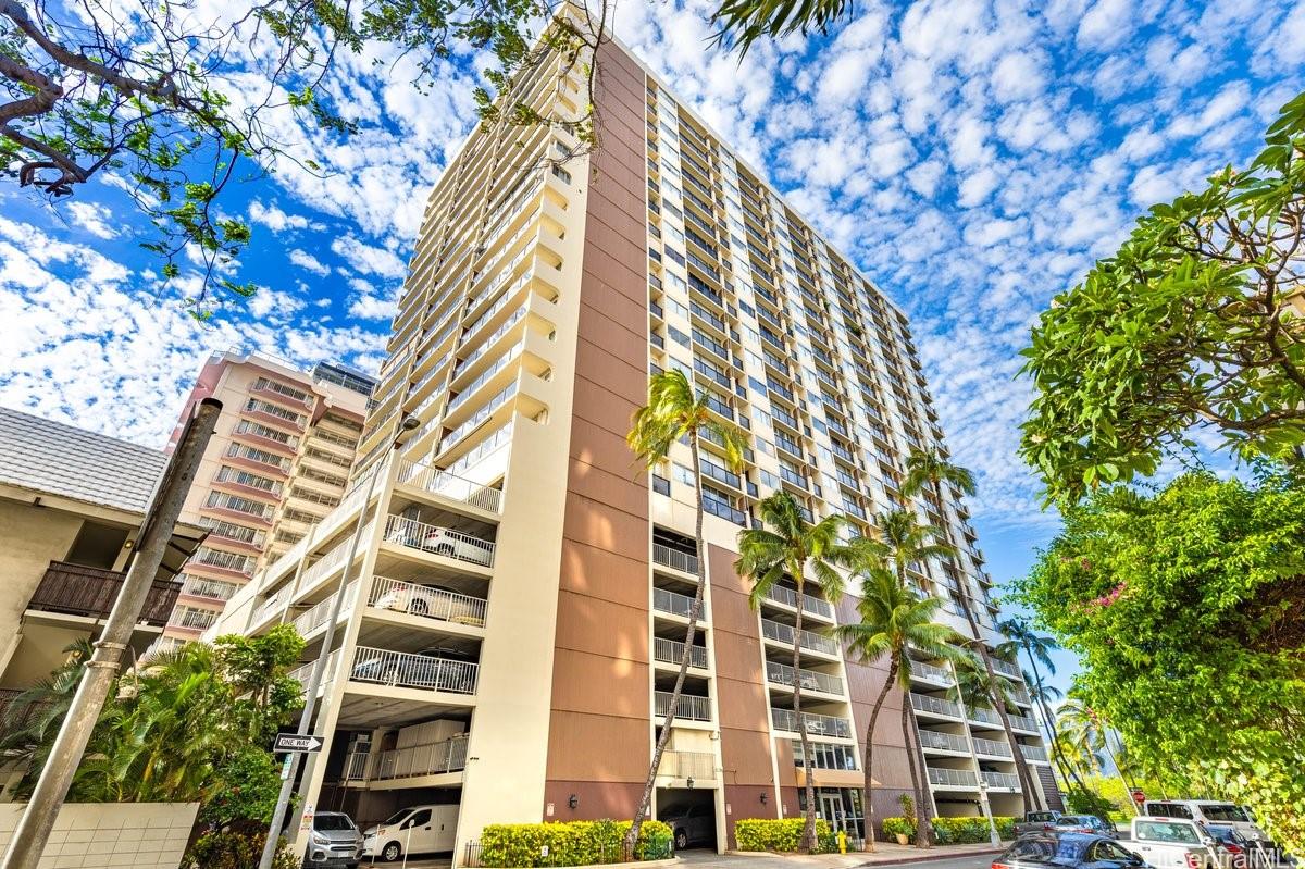 444 Nahua condo # 805, Honolulu, Hawaii - photo 25 of 25