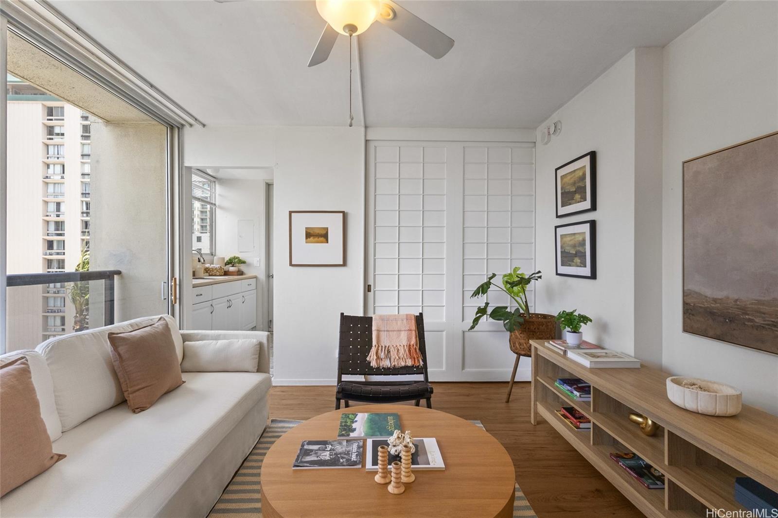 444 Nahua condo # 903, Honolulu, Hawaii - photo 2 of 19