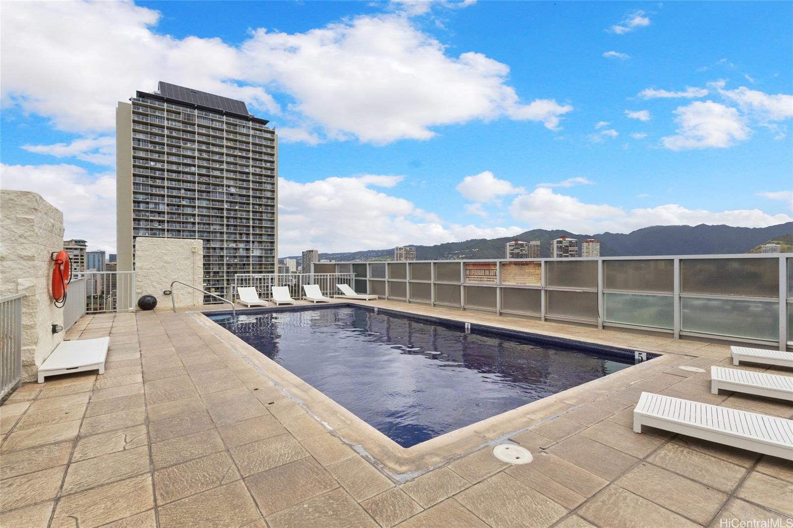 444 Nahua condo # 903, Honolulu, Hawaii - photo 14 of 19