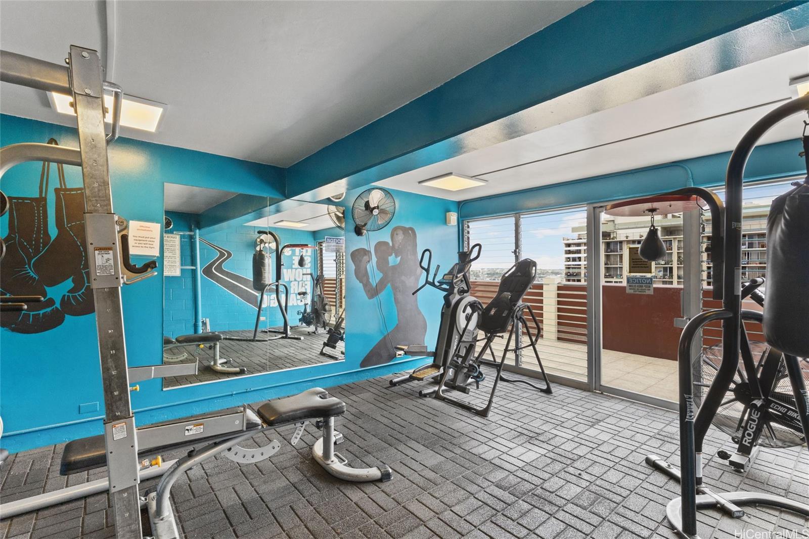 444 Nahua condo # 903, Honolulu, Hawaii - photo 18 of 19