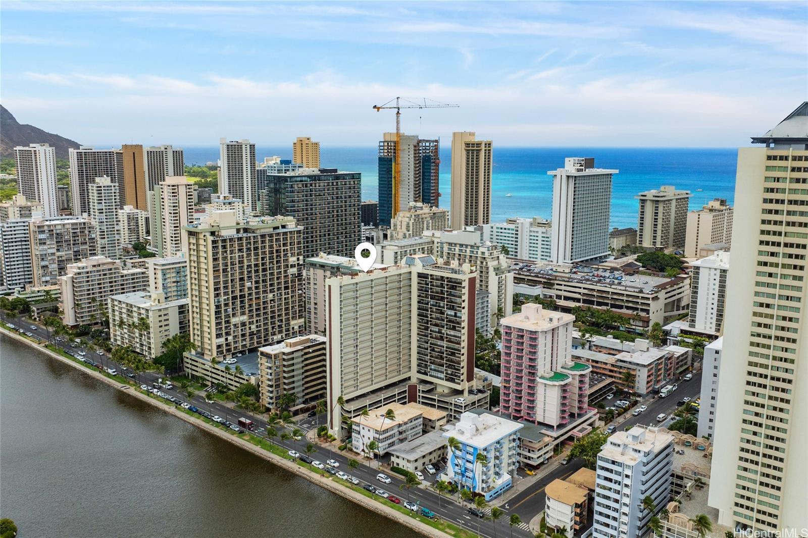 444 Nahua condo # 903, Honolulu, Hawaii - photo 19 of 19